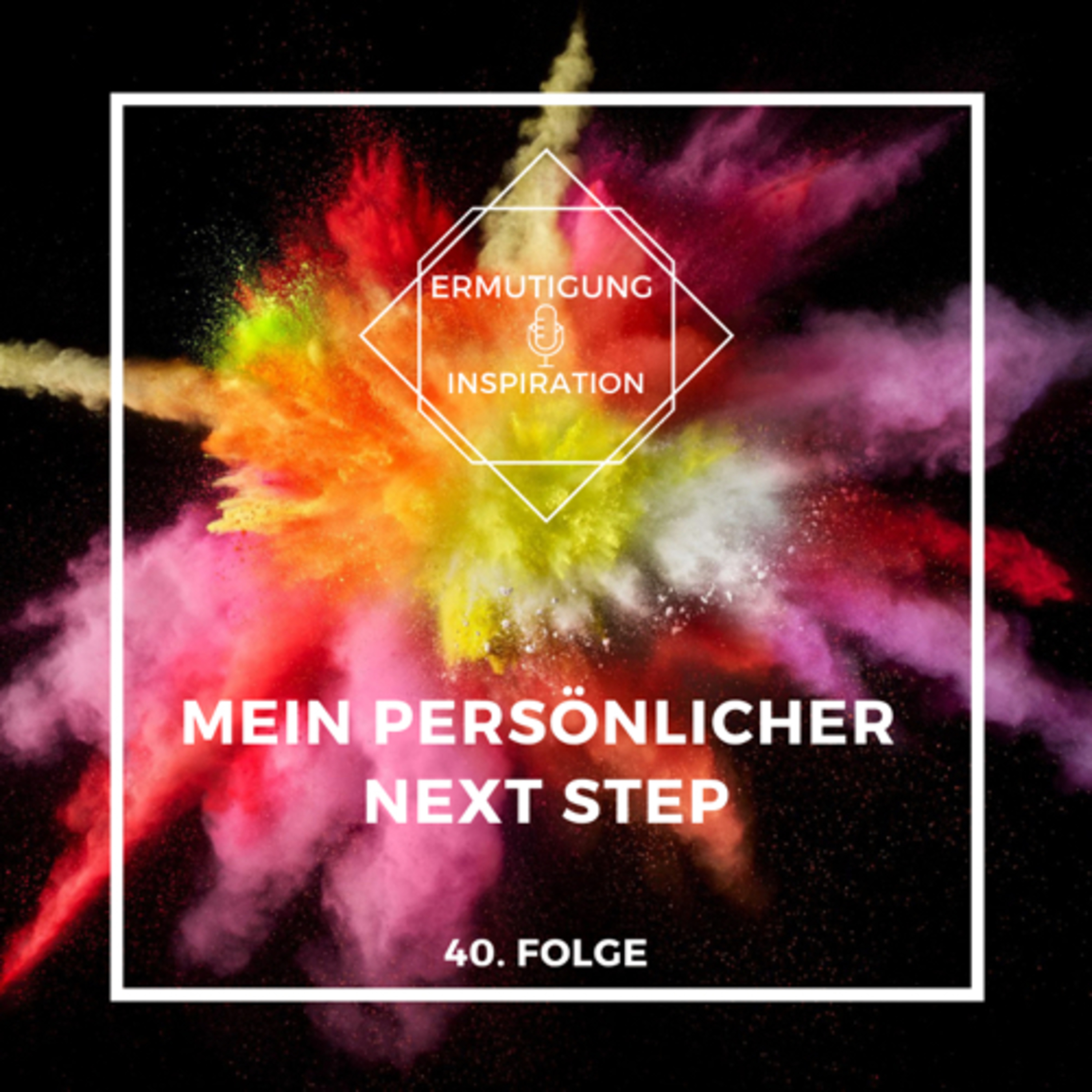 Ermutigung und Inspiration
