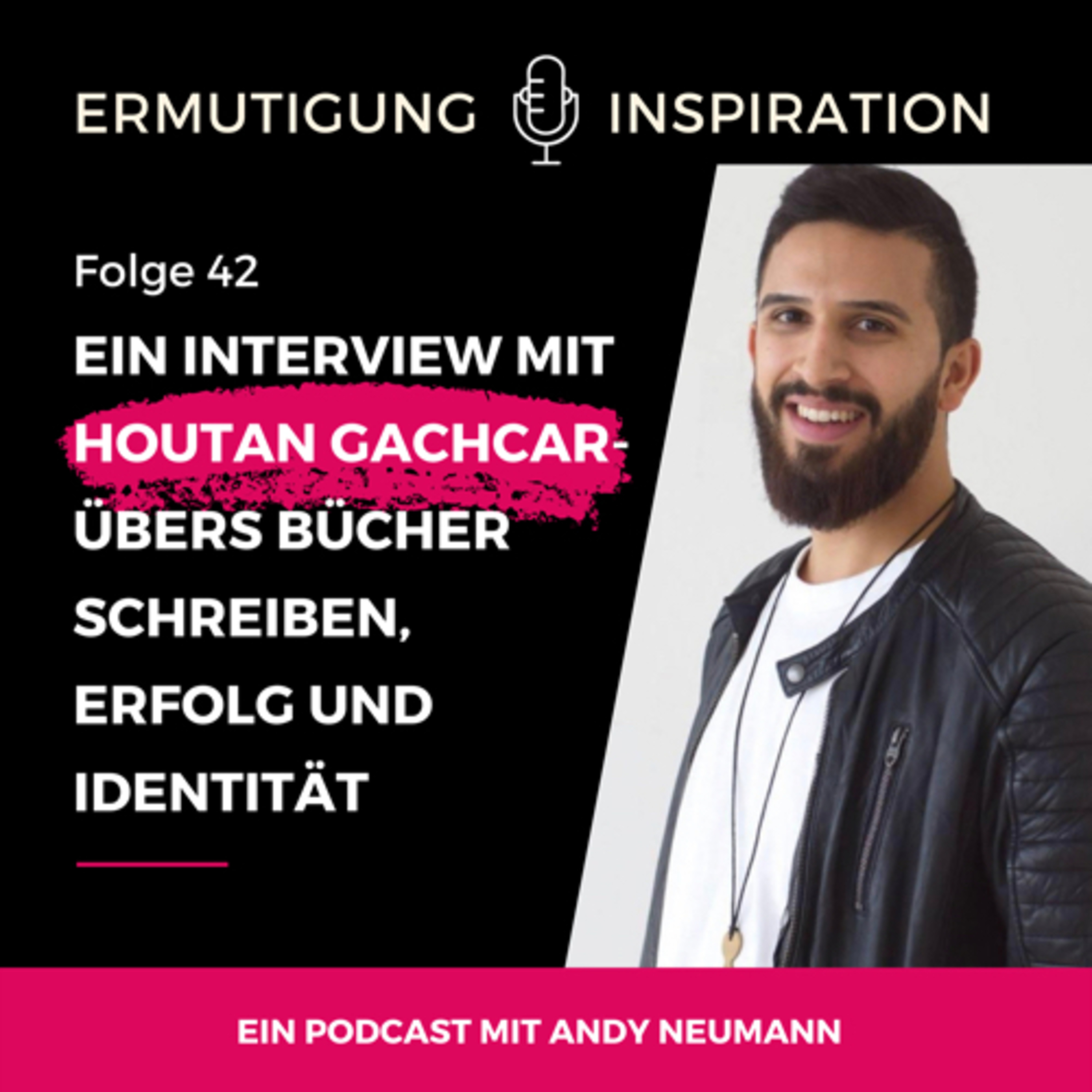 Ermutigung und Inspiration