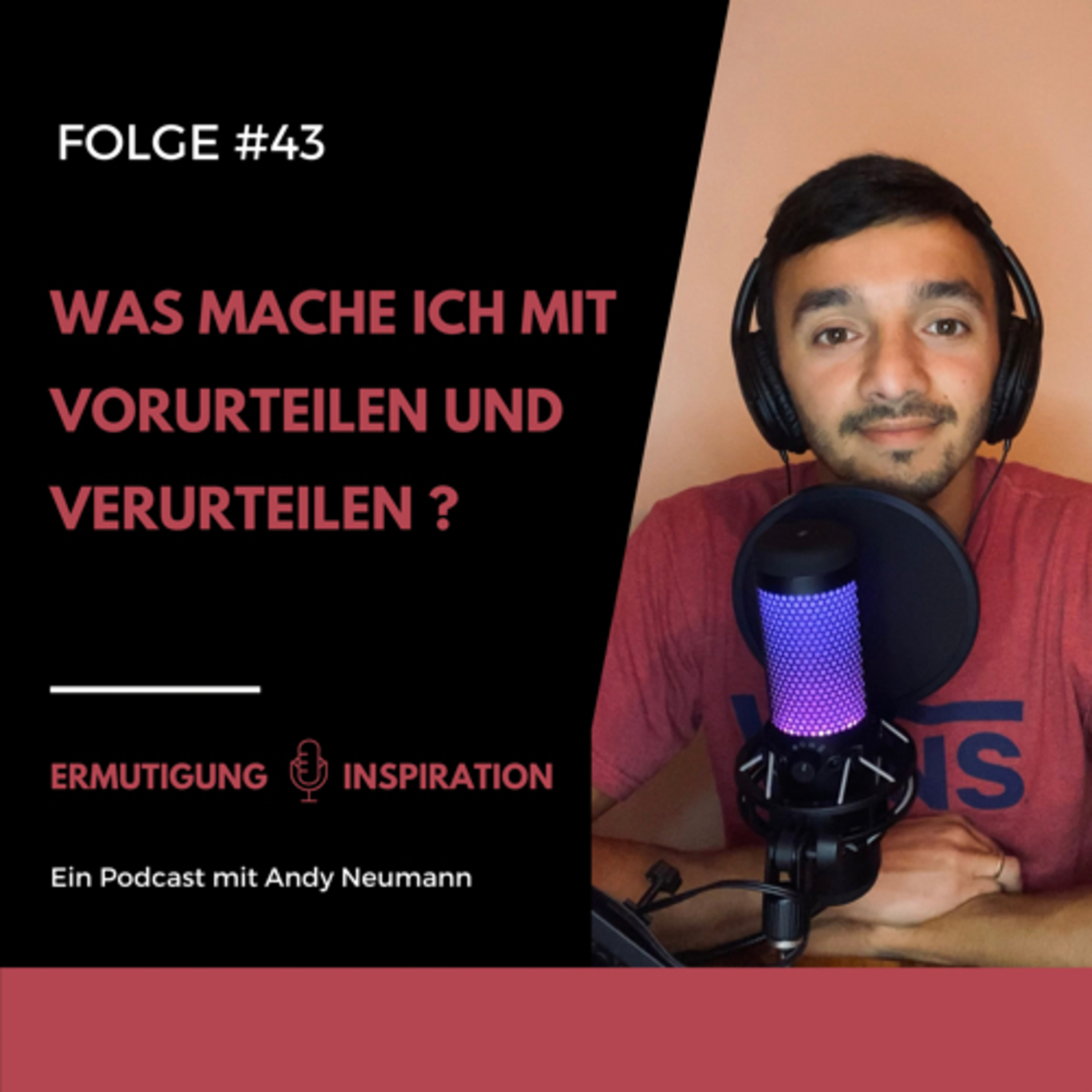 Ermutigung und Inspiration