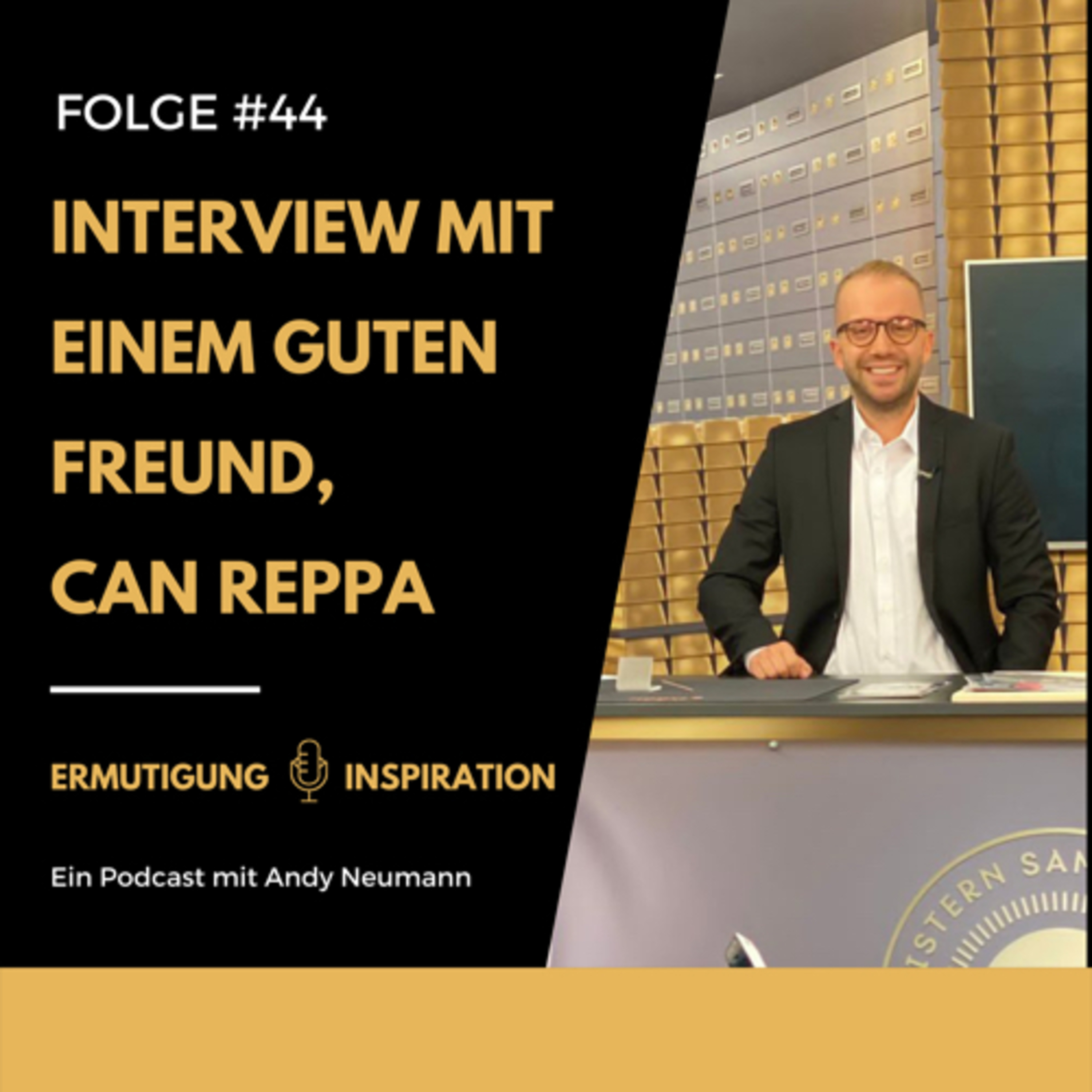 Ermutigung und Inspiration