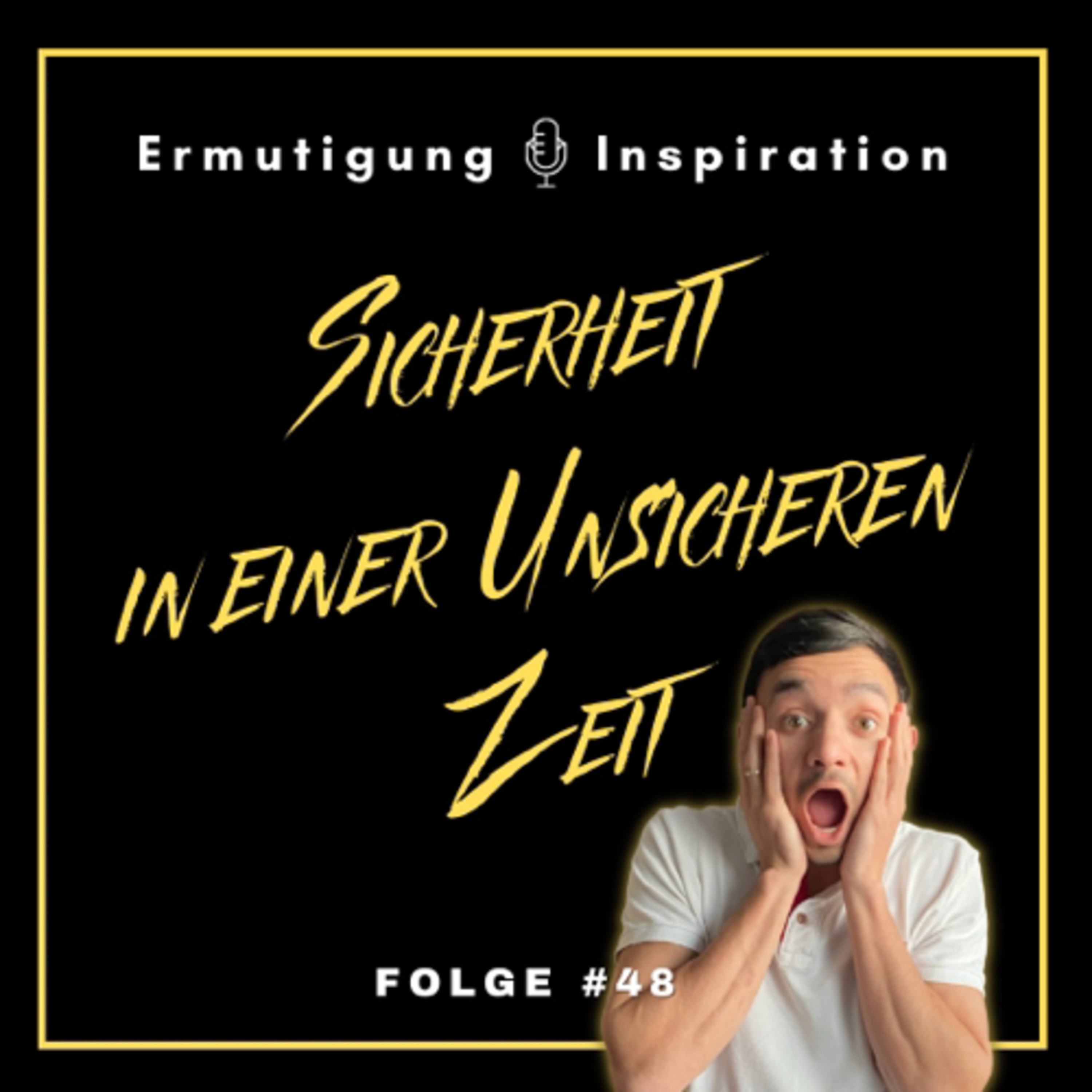 Ermutigung und Inspiration