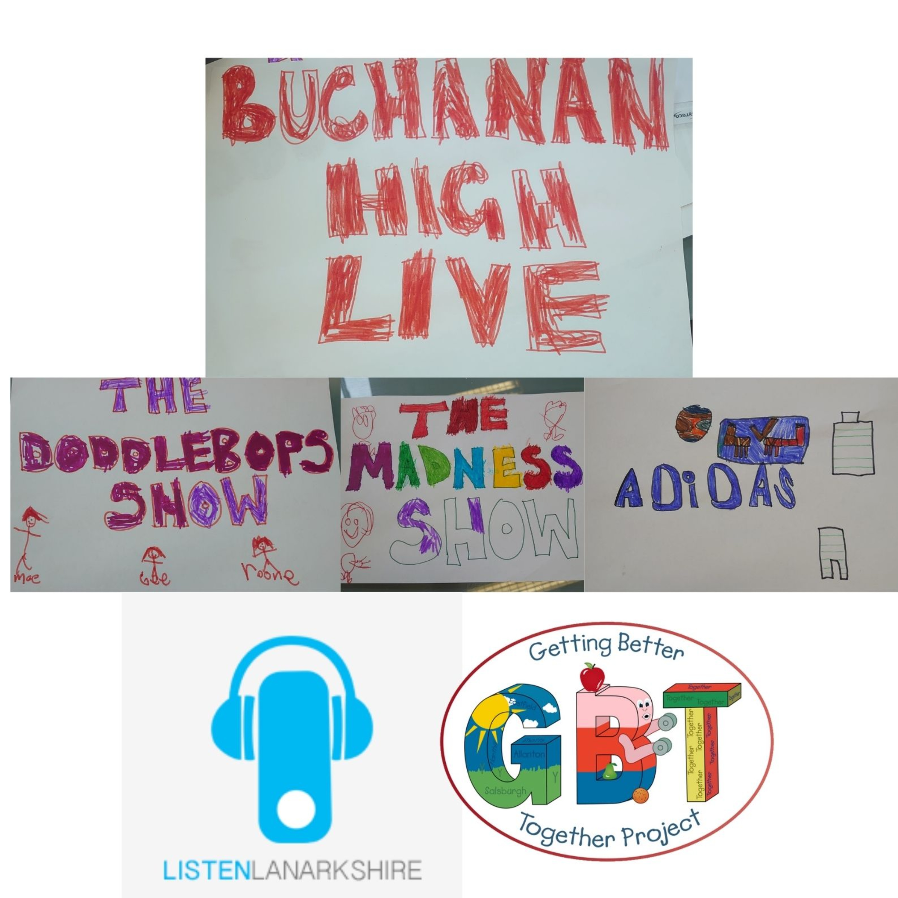 Listen Lanarkshire Podcast Feed