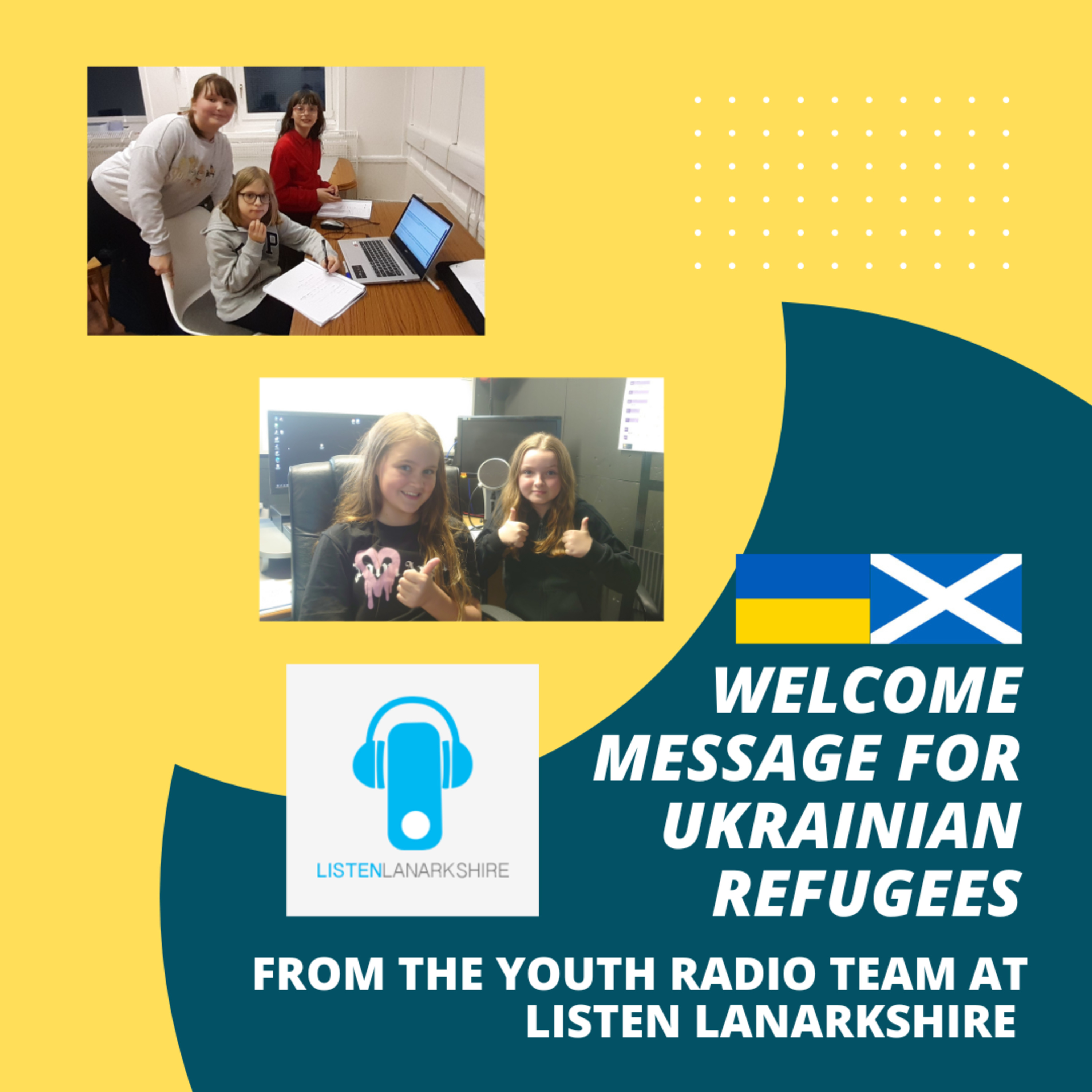 Listen Lanarkshire Podcast Feed