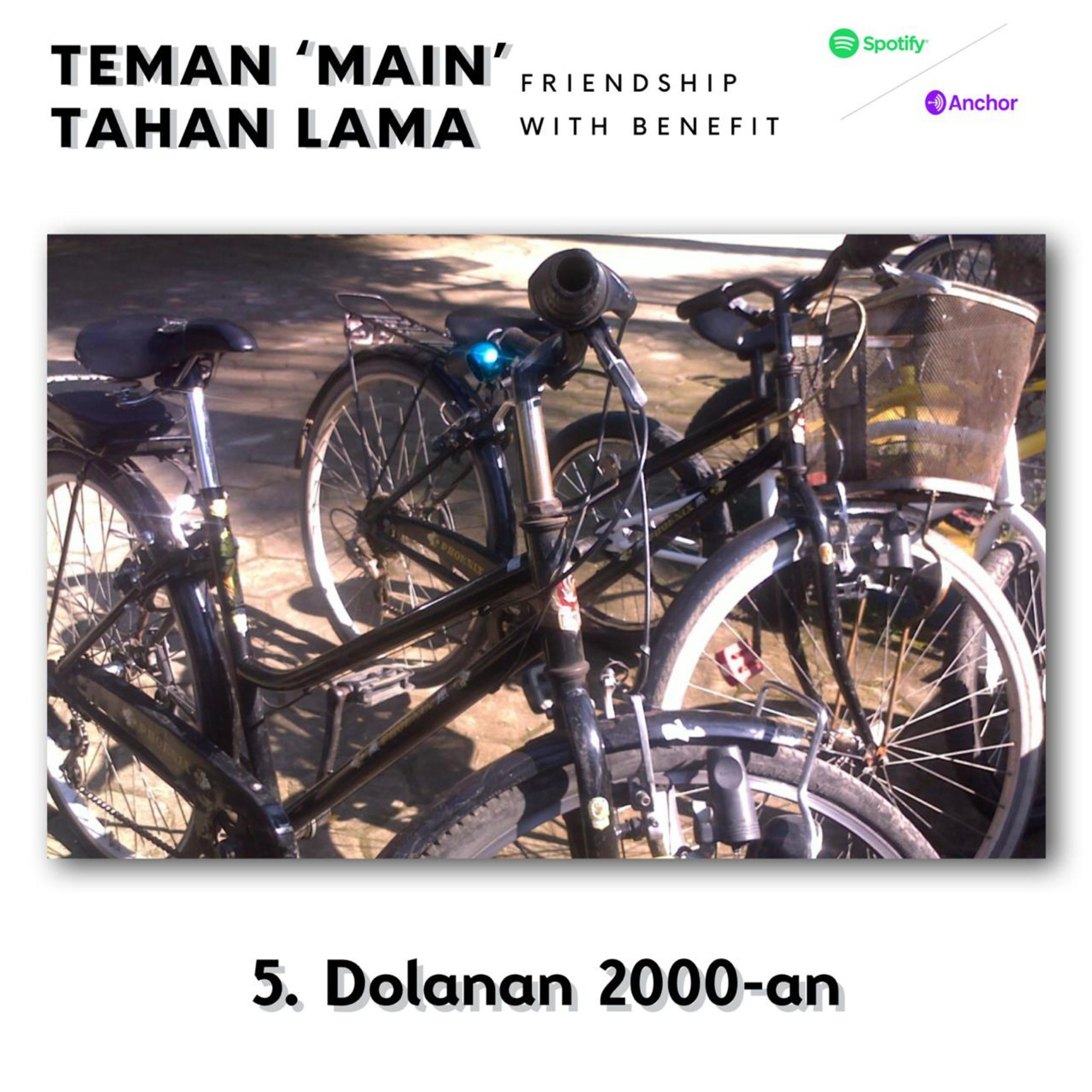 Teman \'Main\' Tahan Lama