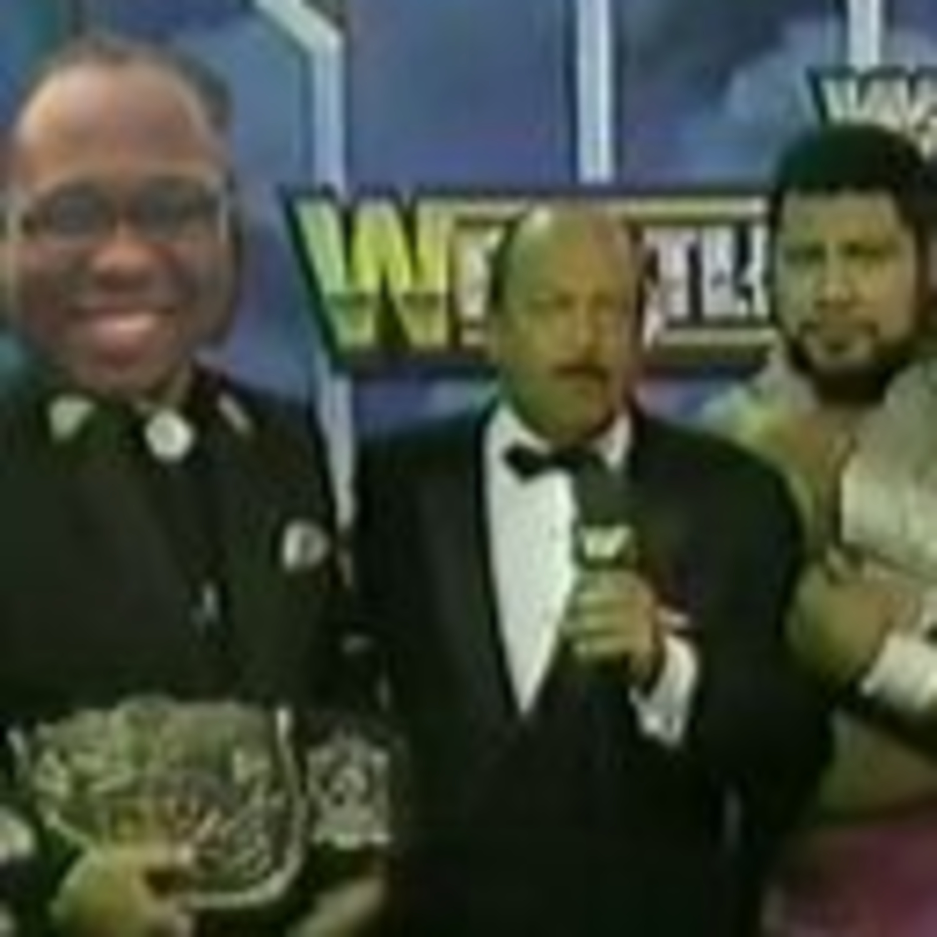 Oh We Wrasslin' PODCAST Ep.49 "Look into the Future episode artwork