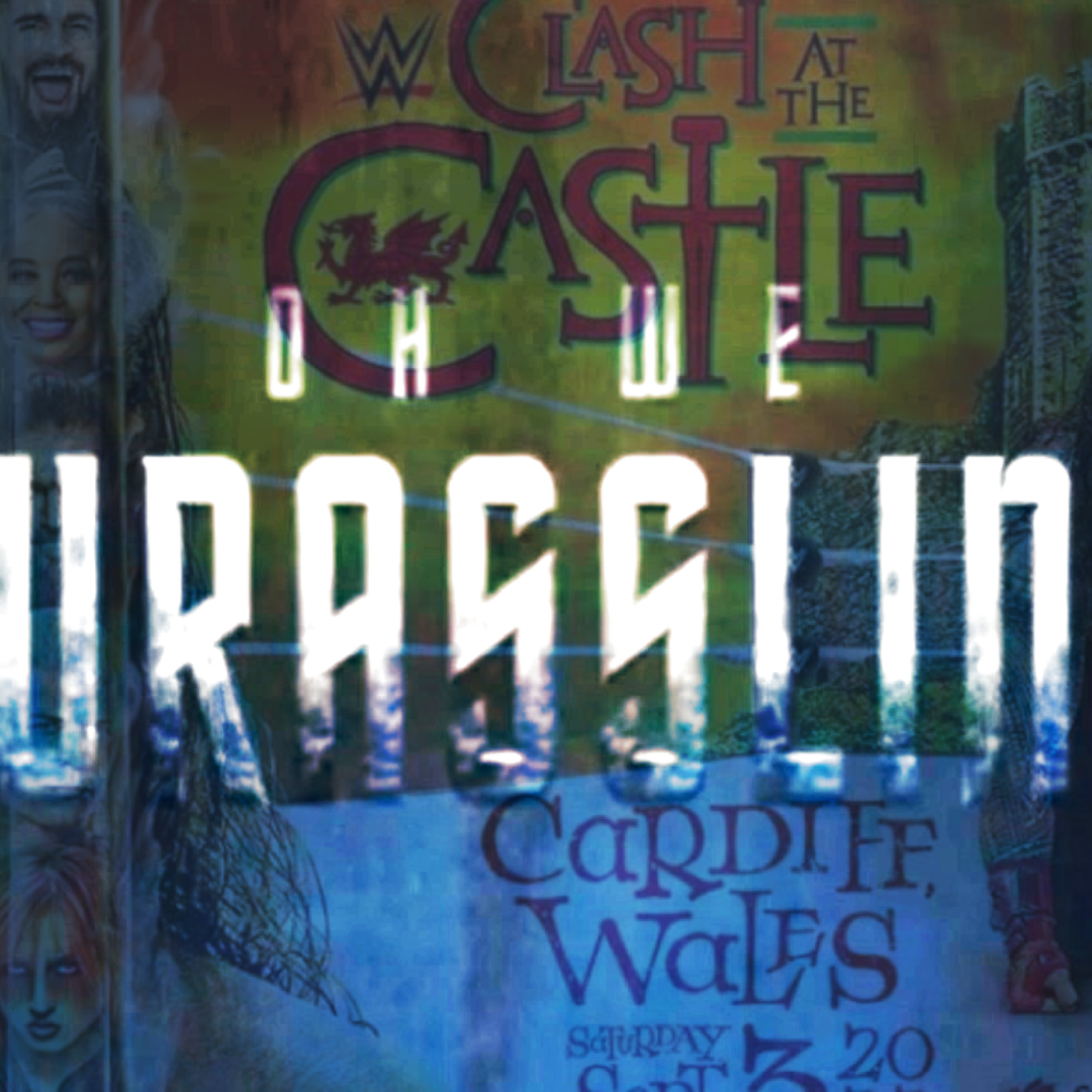Oh We Wrasslin' Ep.51 (No Cap it a CLASH at the Castle Recap) episode artwork