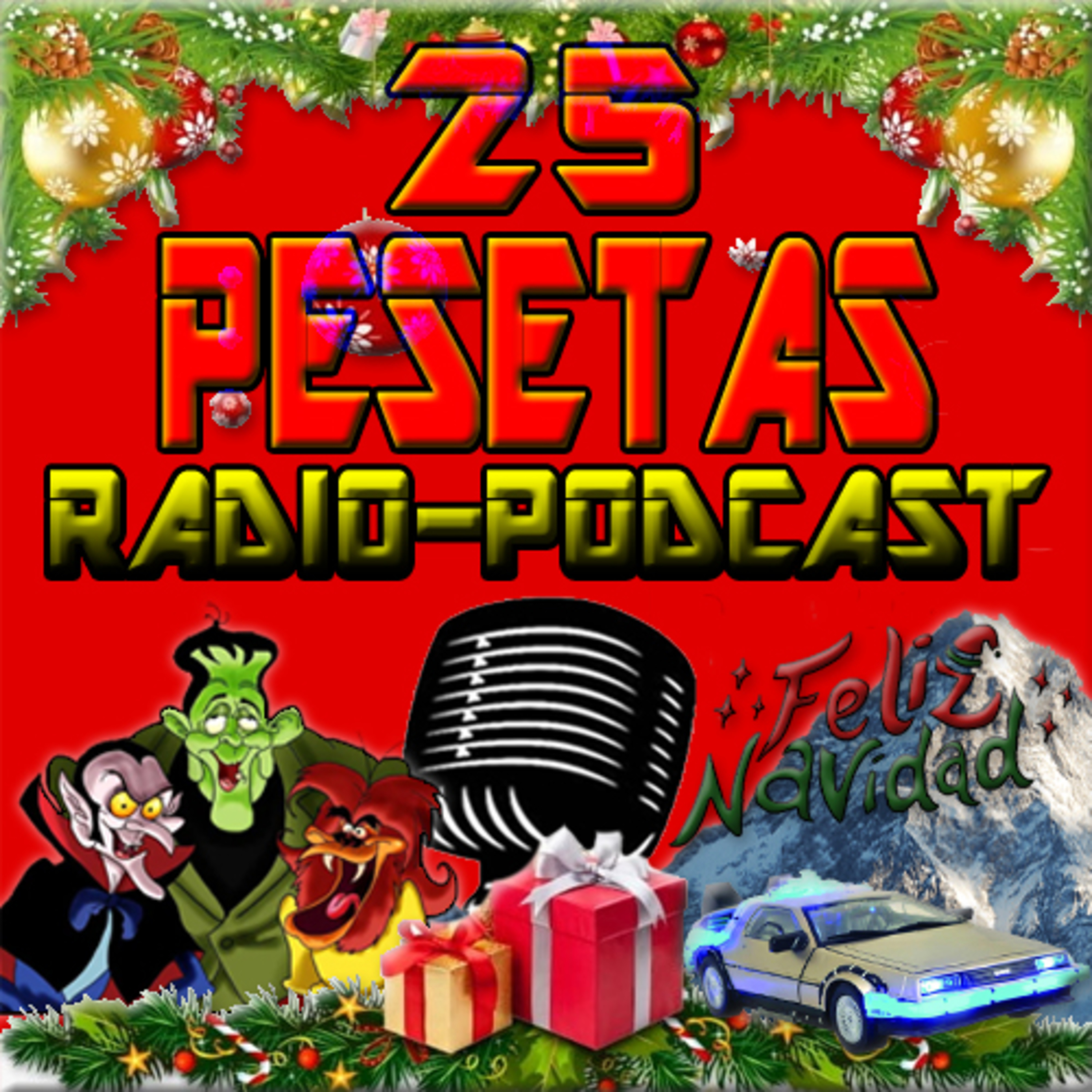 25 Pesetas Radio-Podcast