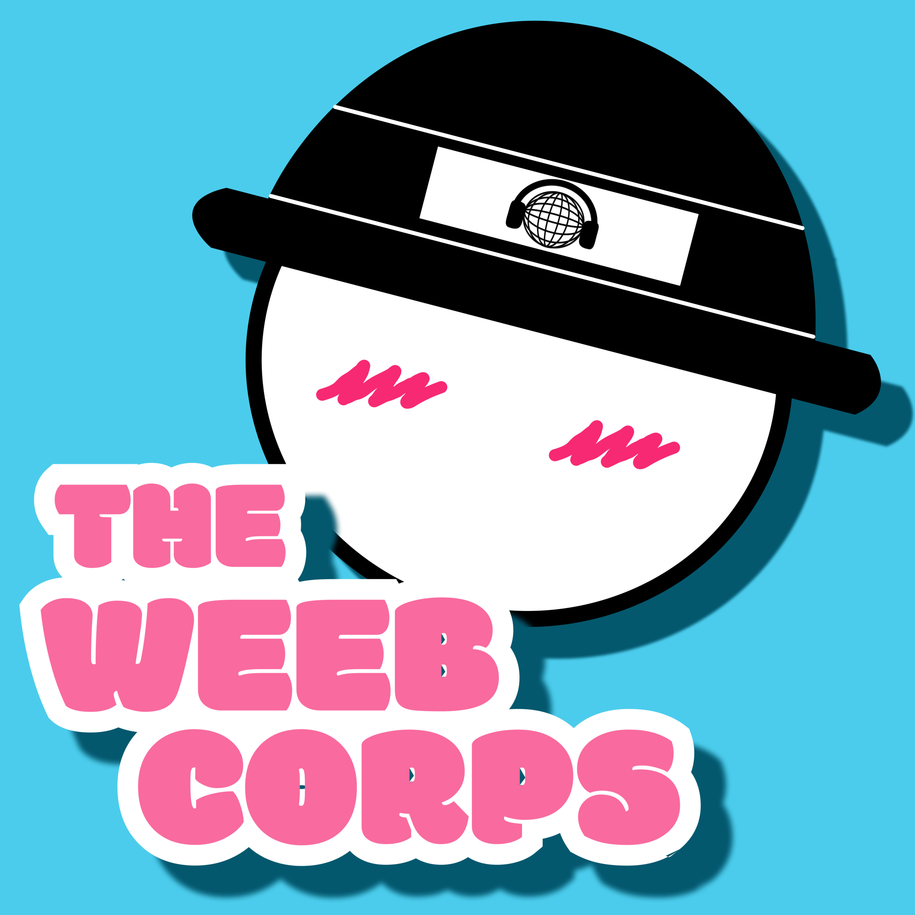 The Weeb Corps E20: Blue Devil episode artwork