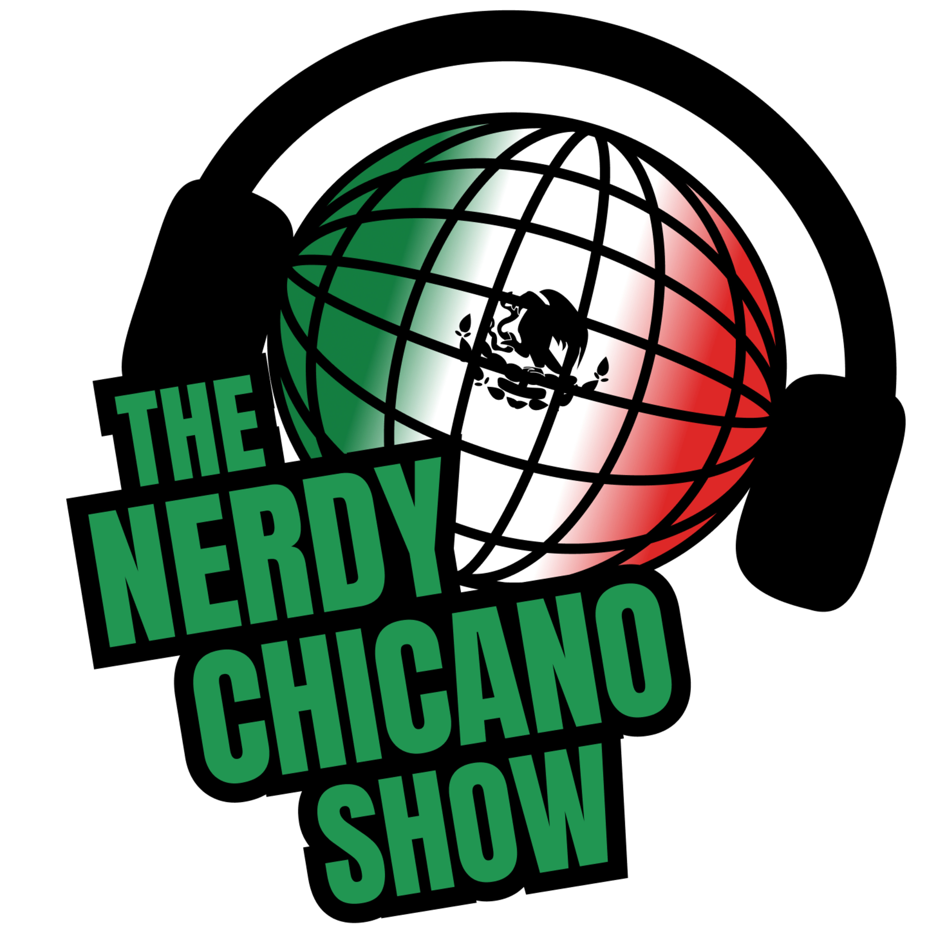 The Nerdy Chicano Show E46: El Guasón episode artwork