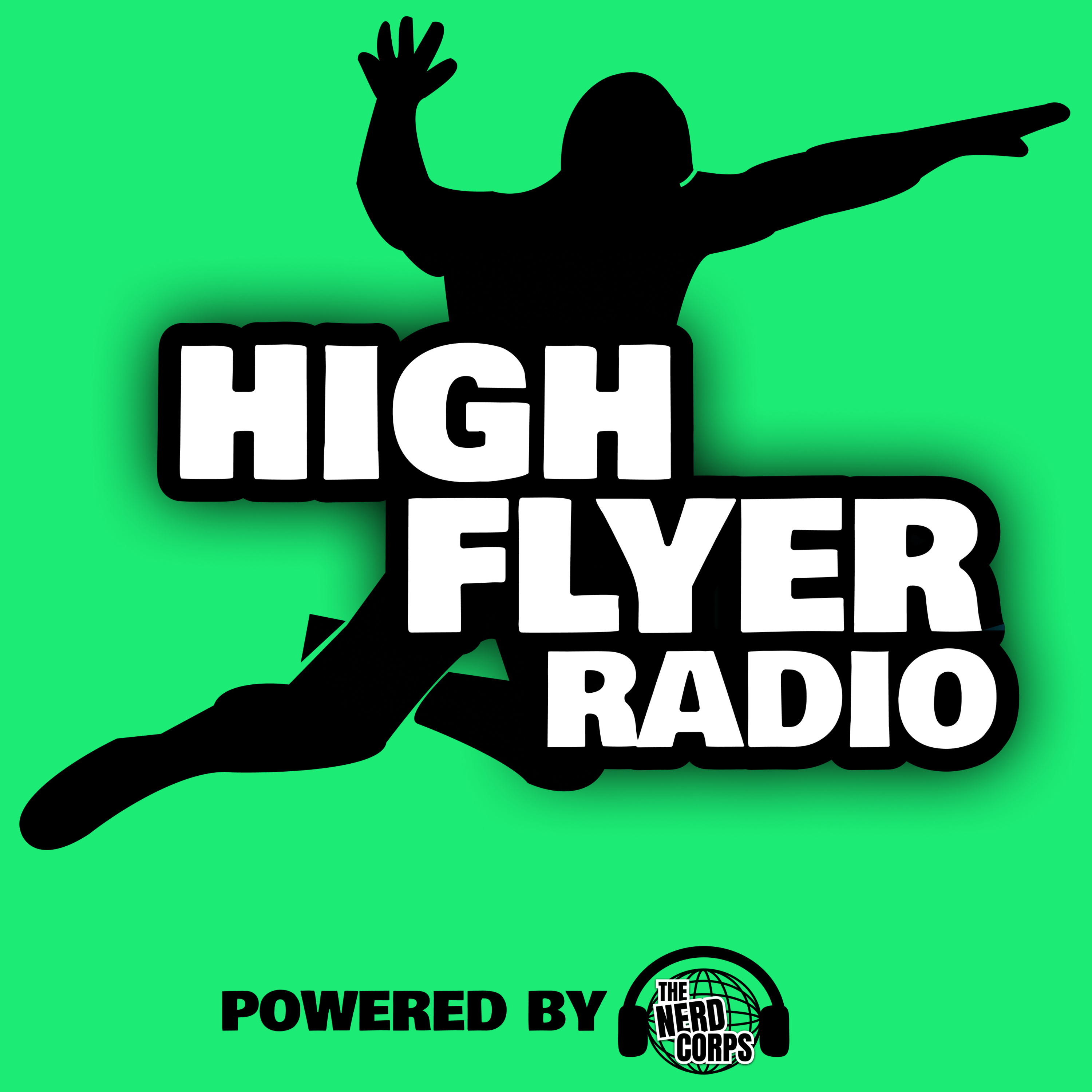 High Flyer Radio #9: AEW Extends Their Deal