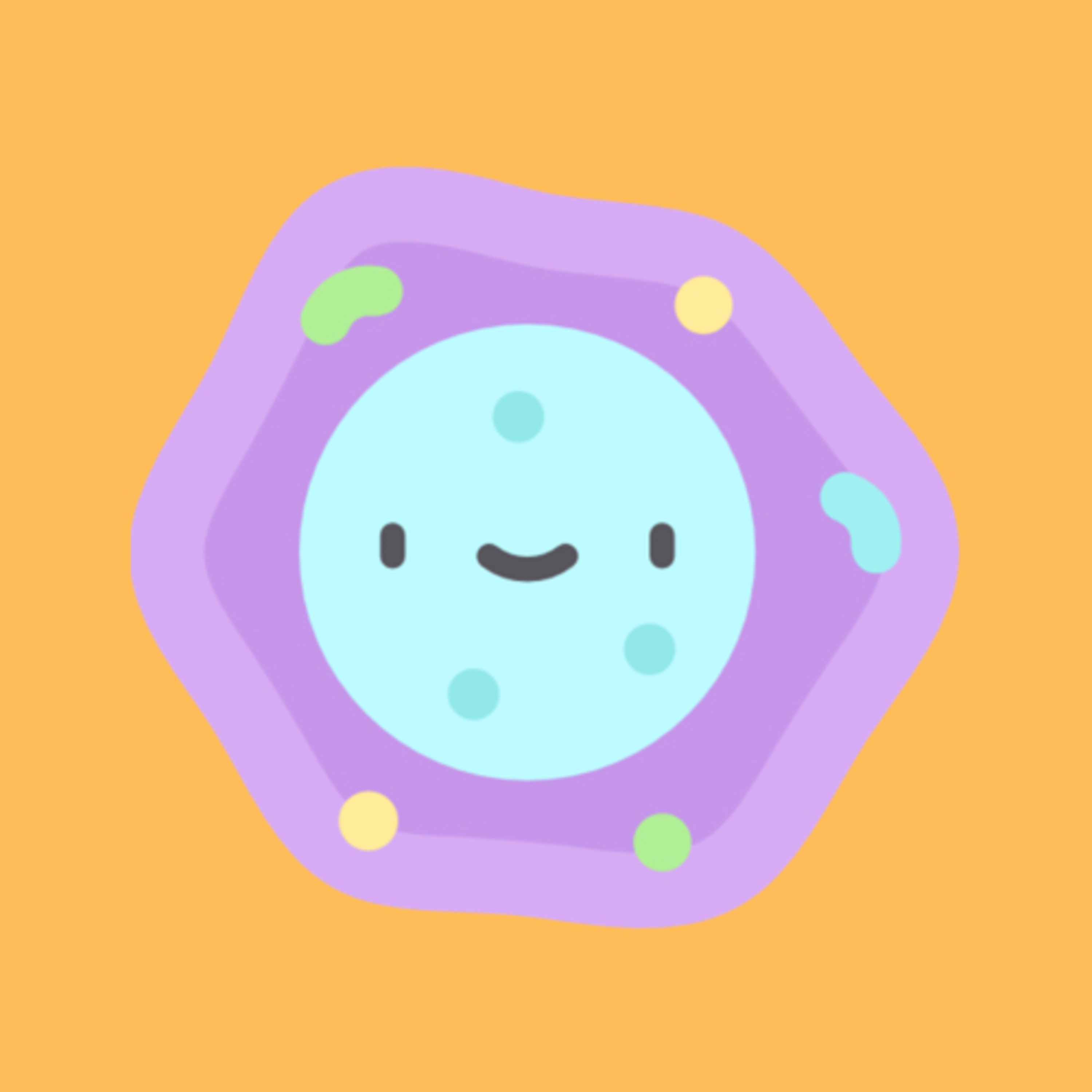 Transporte através das membranas celulares.