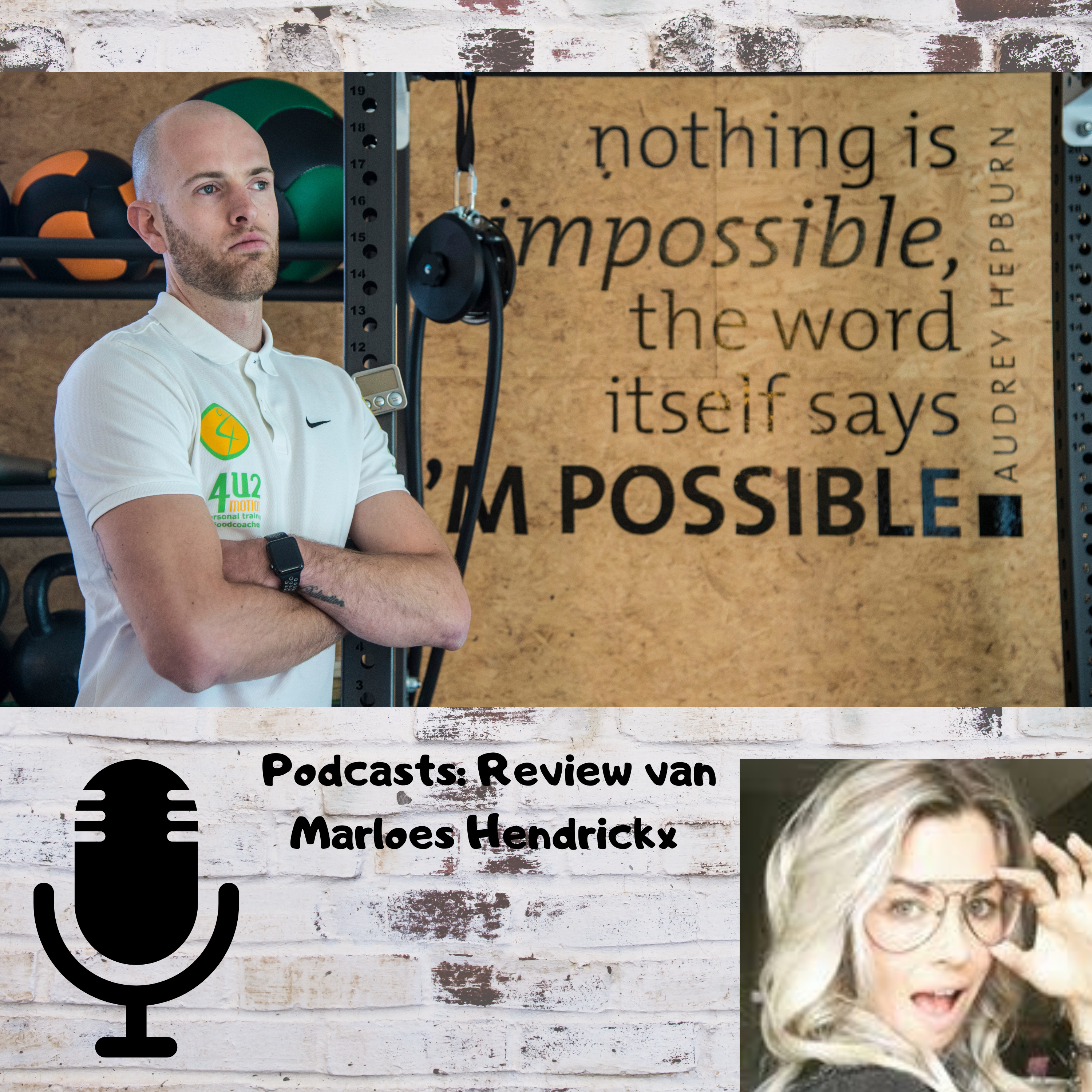 No nonsense met Tobias Maerien