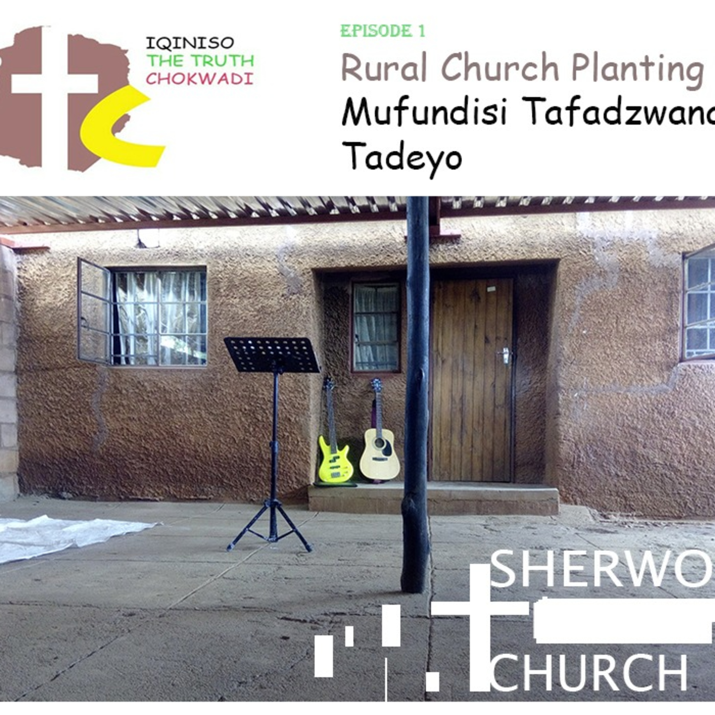 The Gospel and Rural Church Planting episode artwork