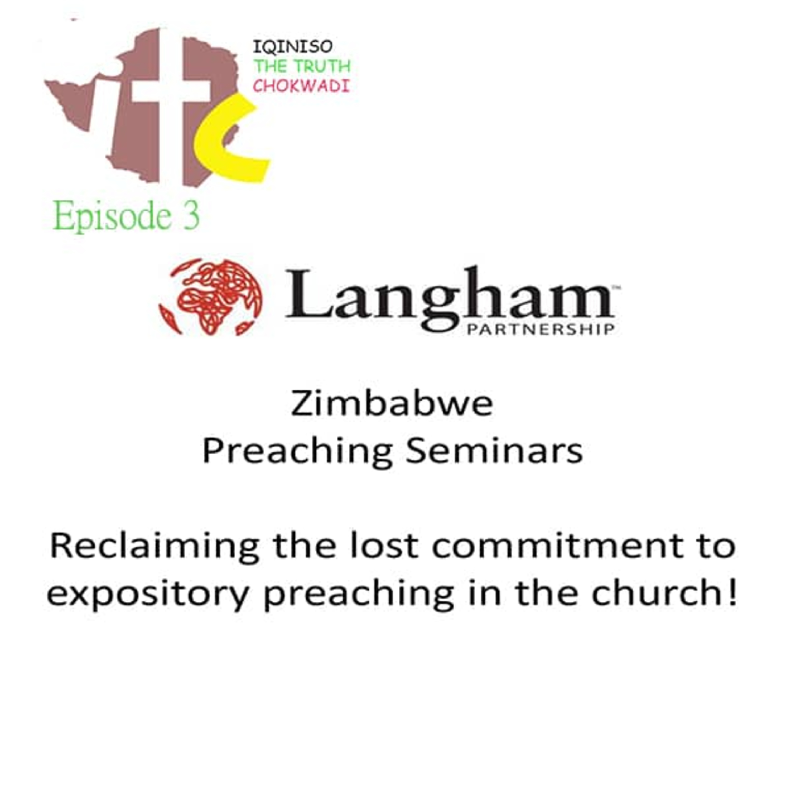 Presenting the Gospel Through Preaching