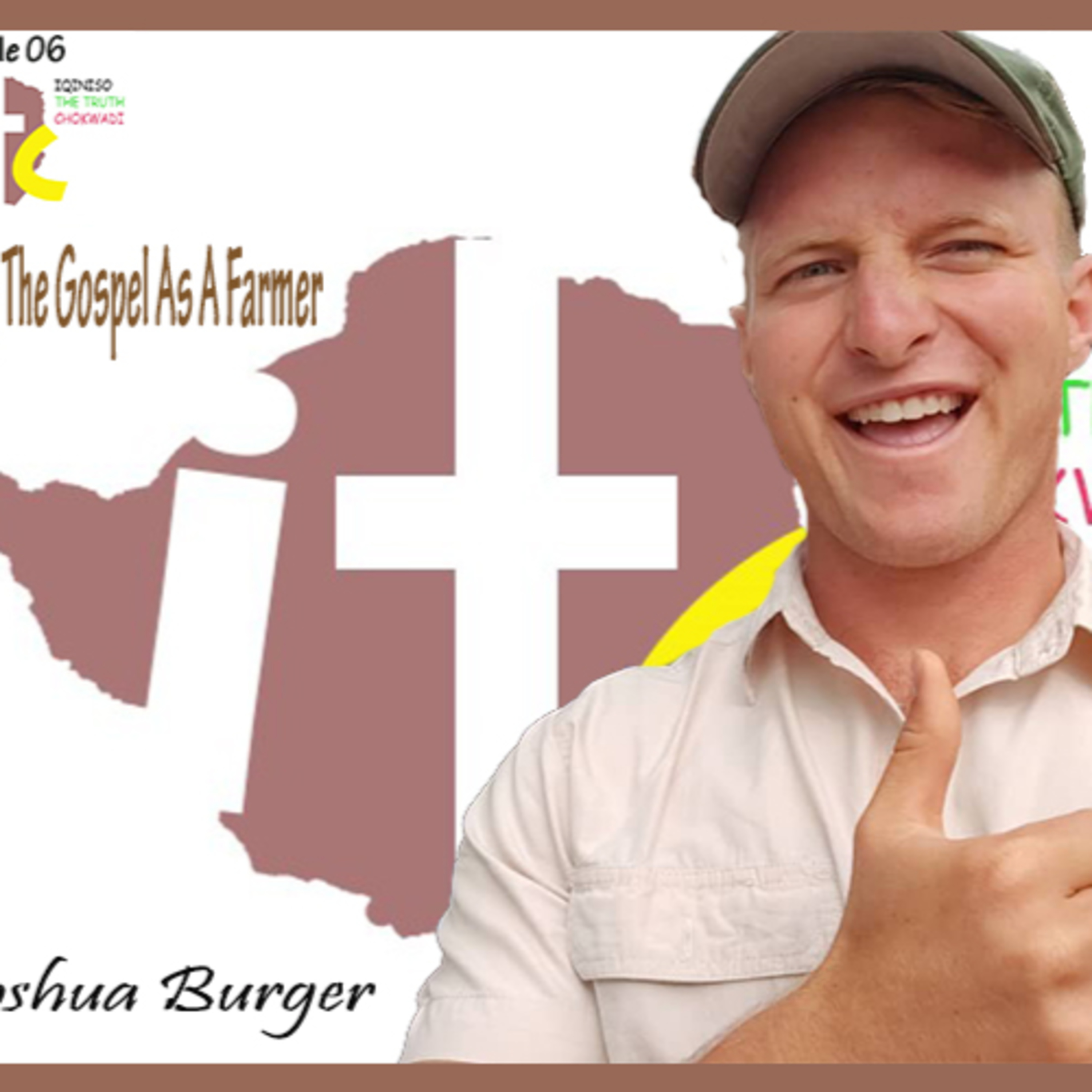Living The Gospel As a Farmer episode artwork