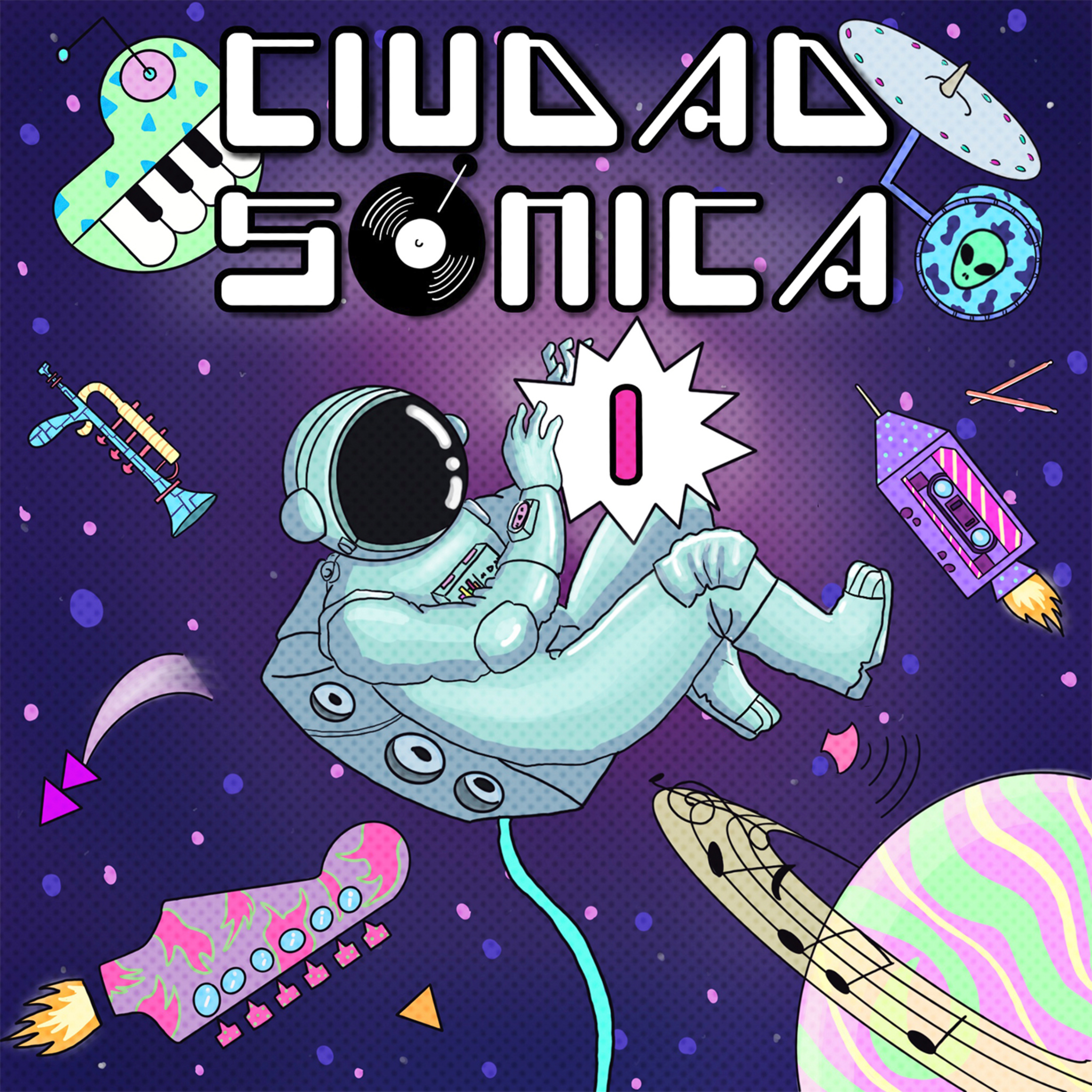 Ciudad Sónica