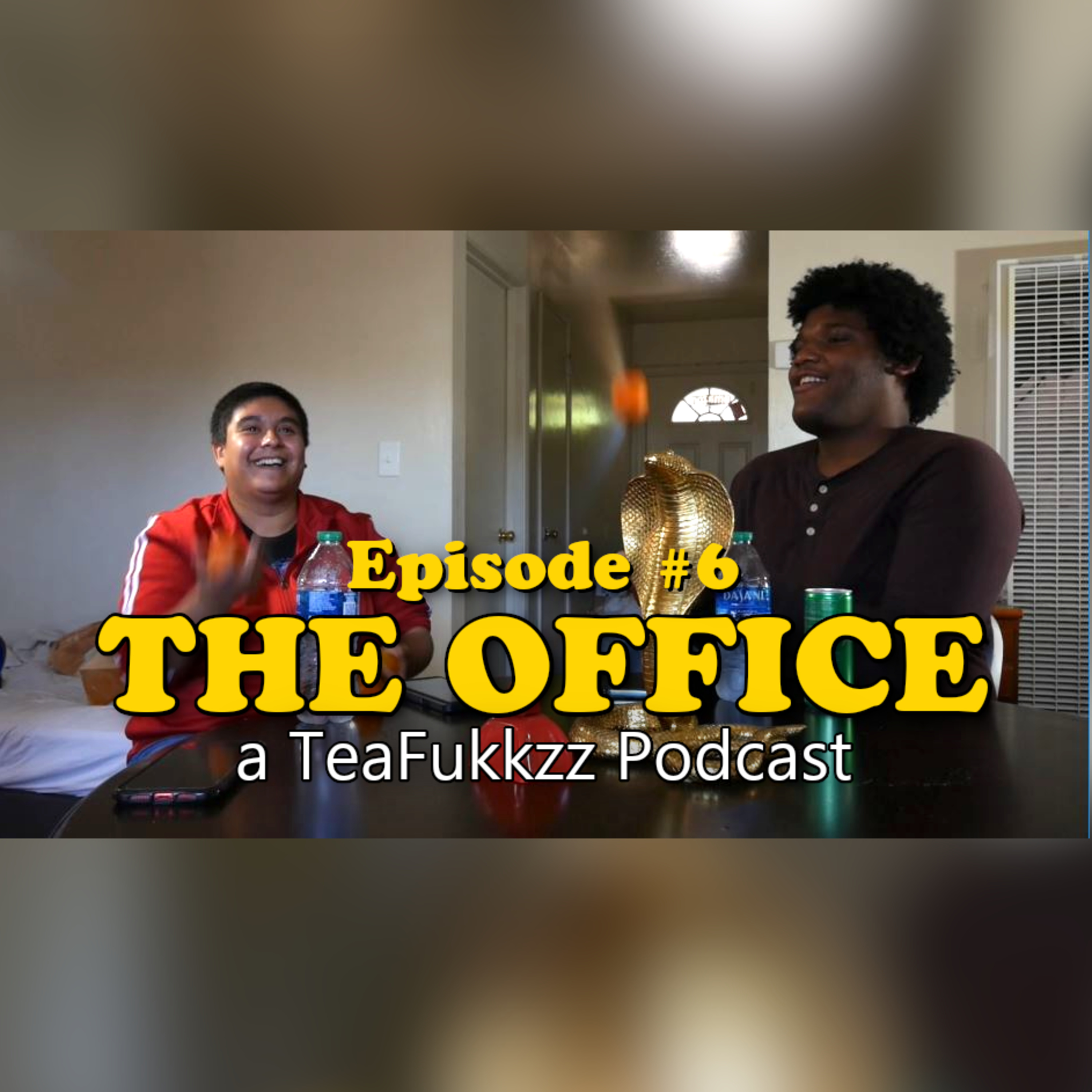 The Office Podcast - Episode 6 episode artwork