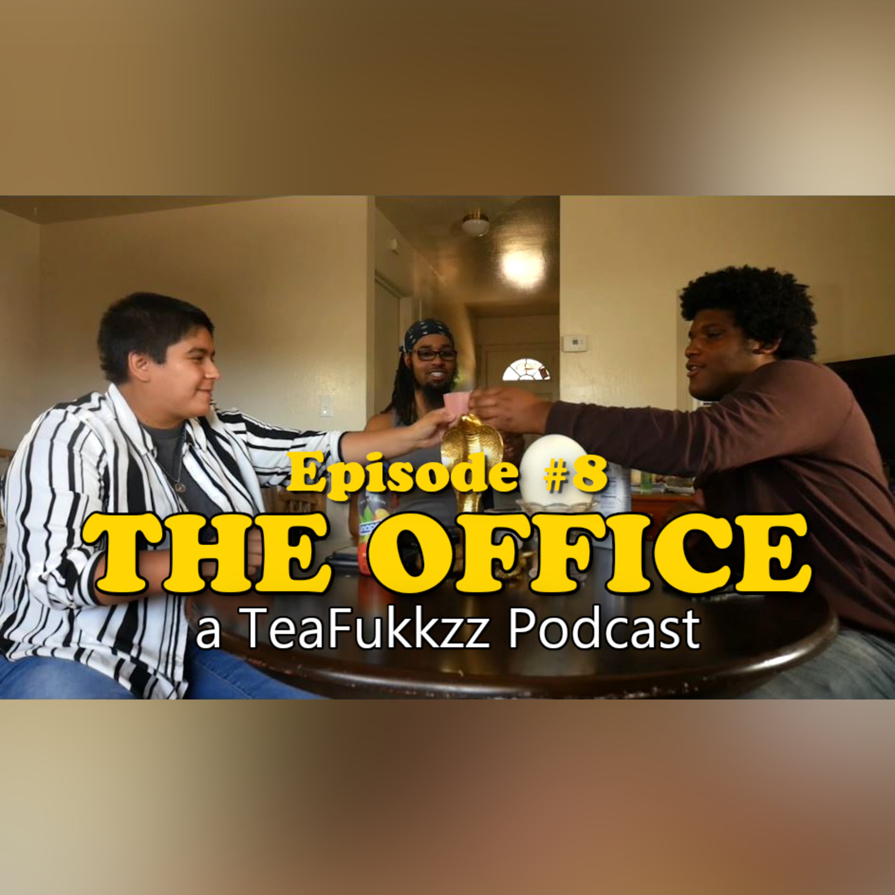 The Office Podcast - Episode 8 episode artwork