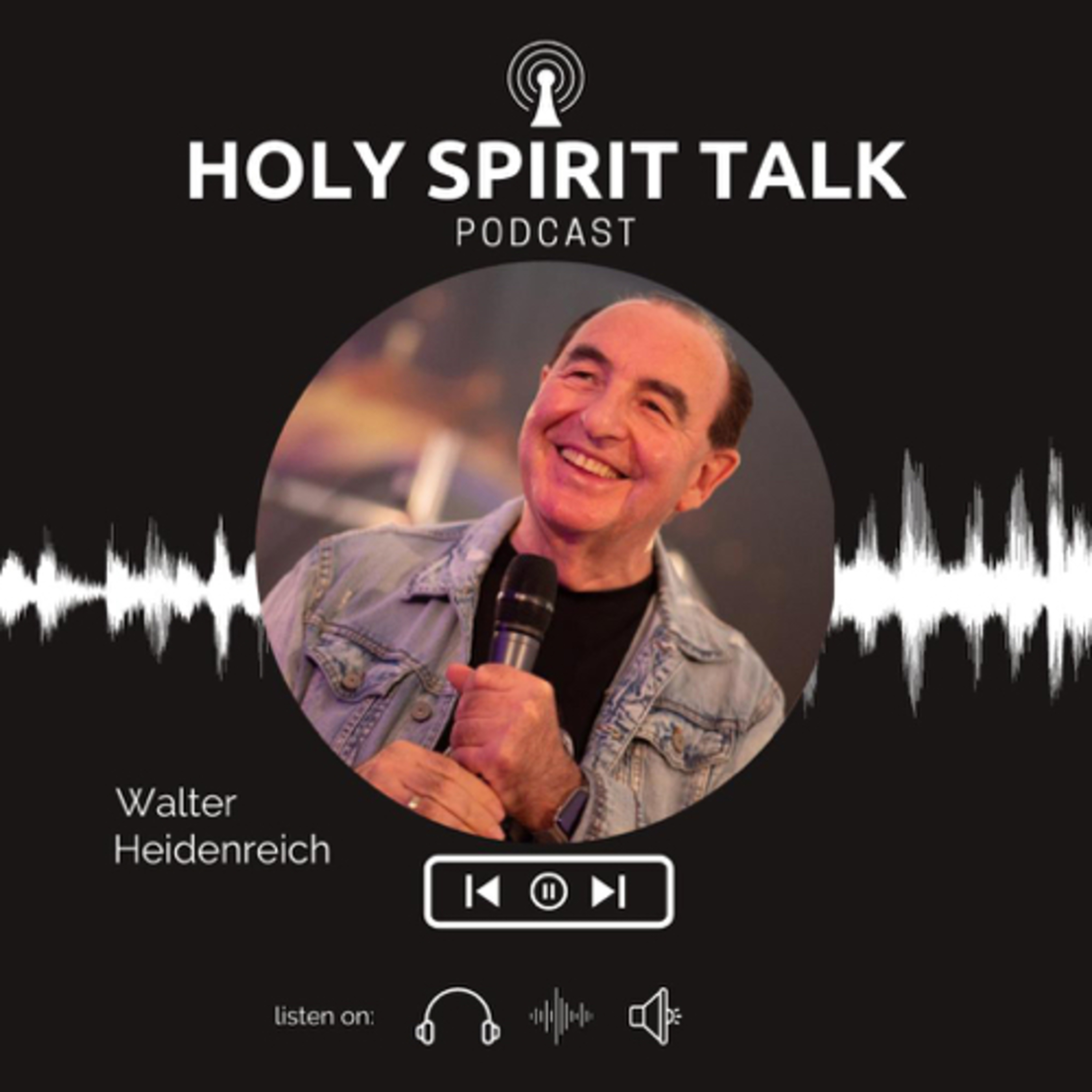 Walter Heidenreich goes Podcast