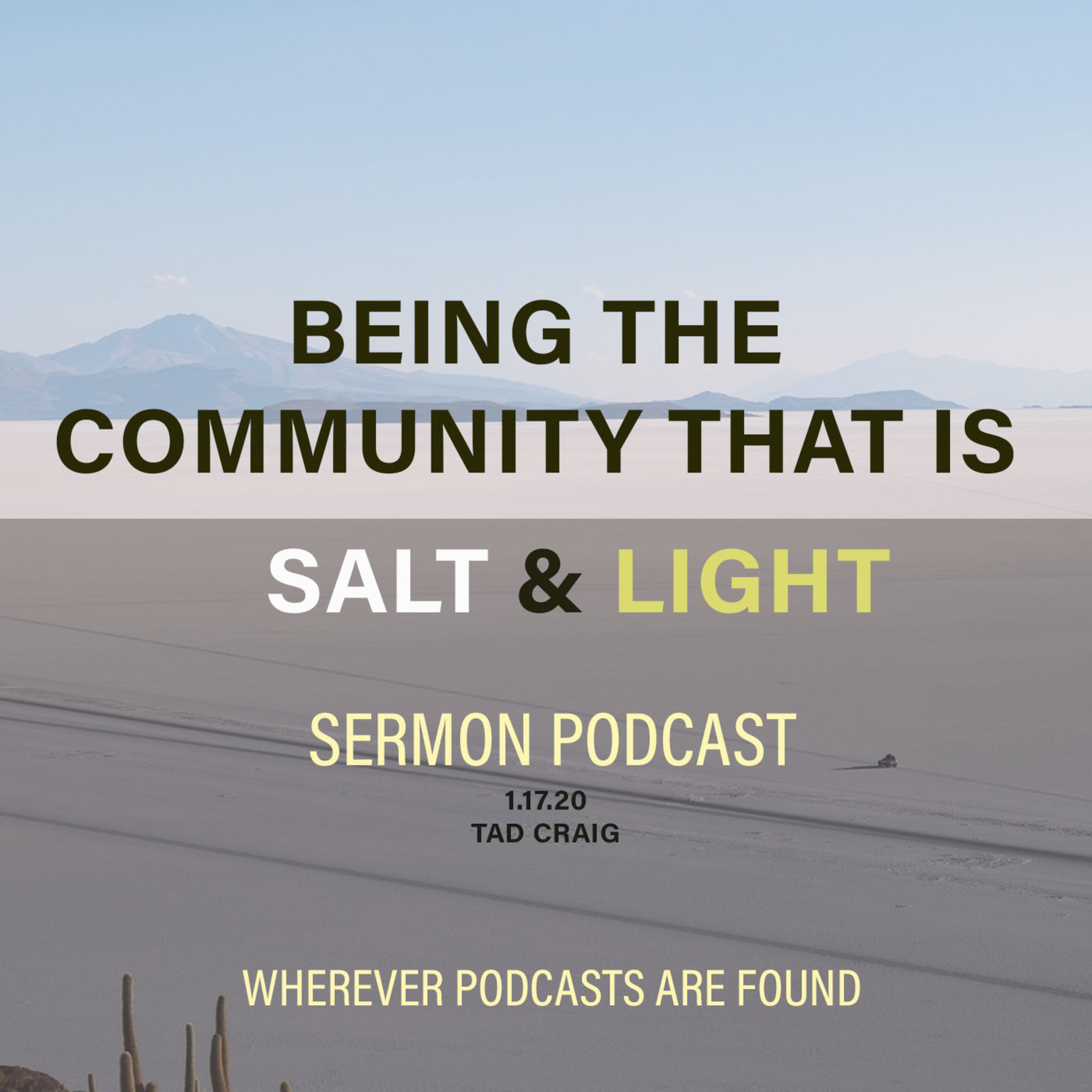 Wilkesboro Baptist Church Podcasts