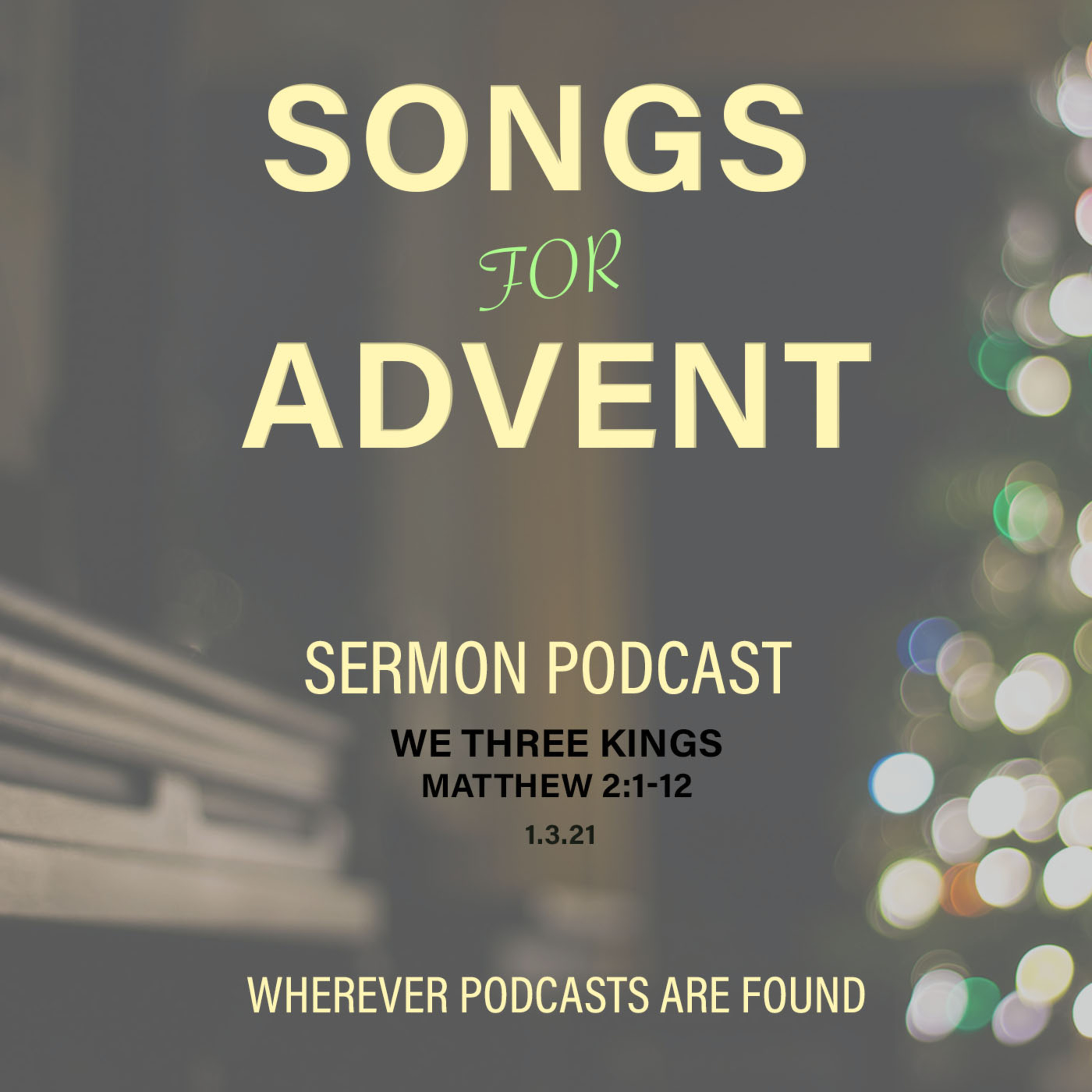 Wilkesboro Baptist Church Podcasts