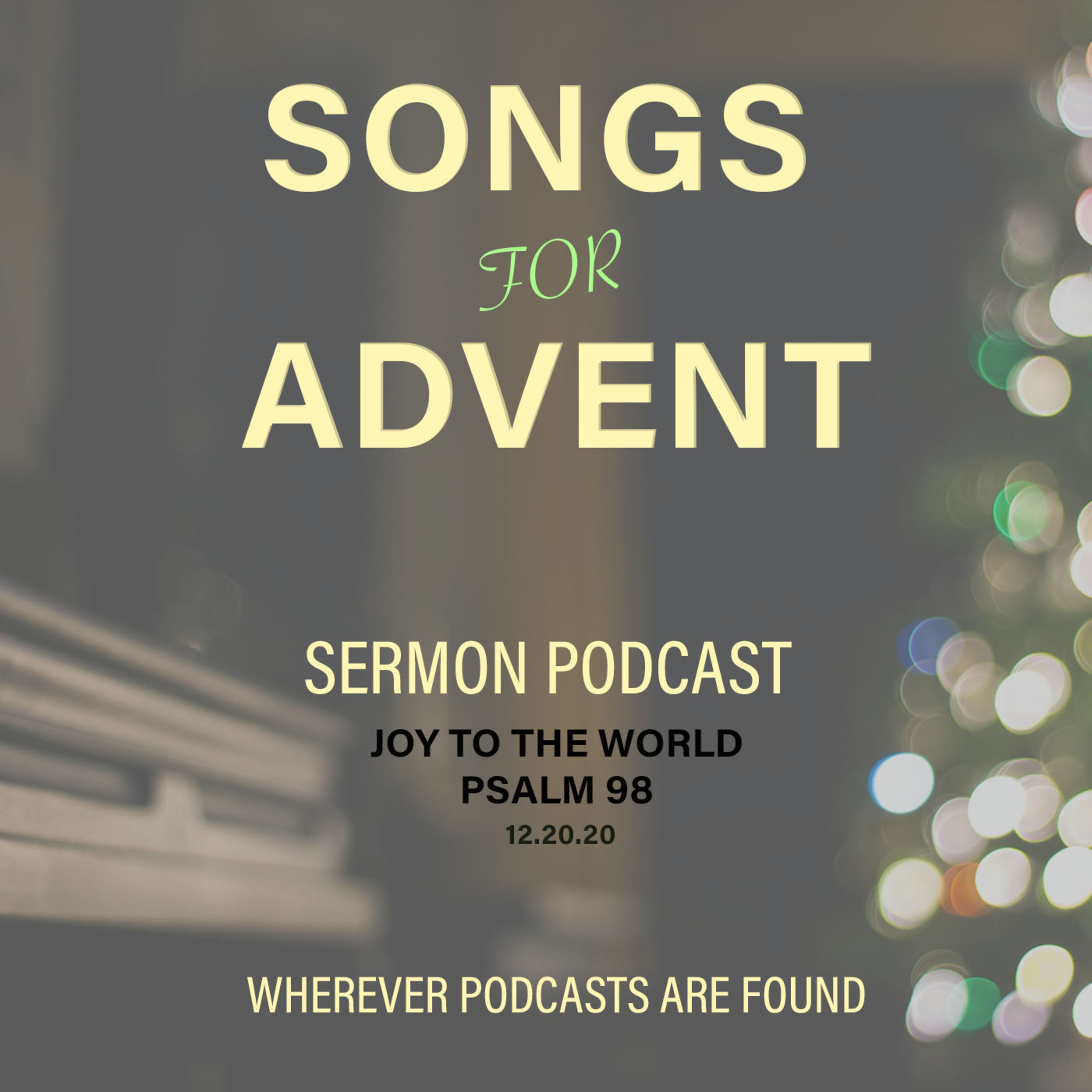Wilkesboro Baptist Church Podcasts