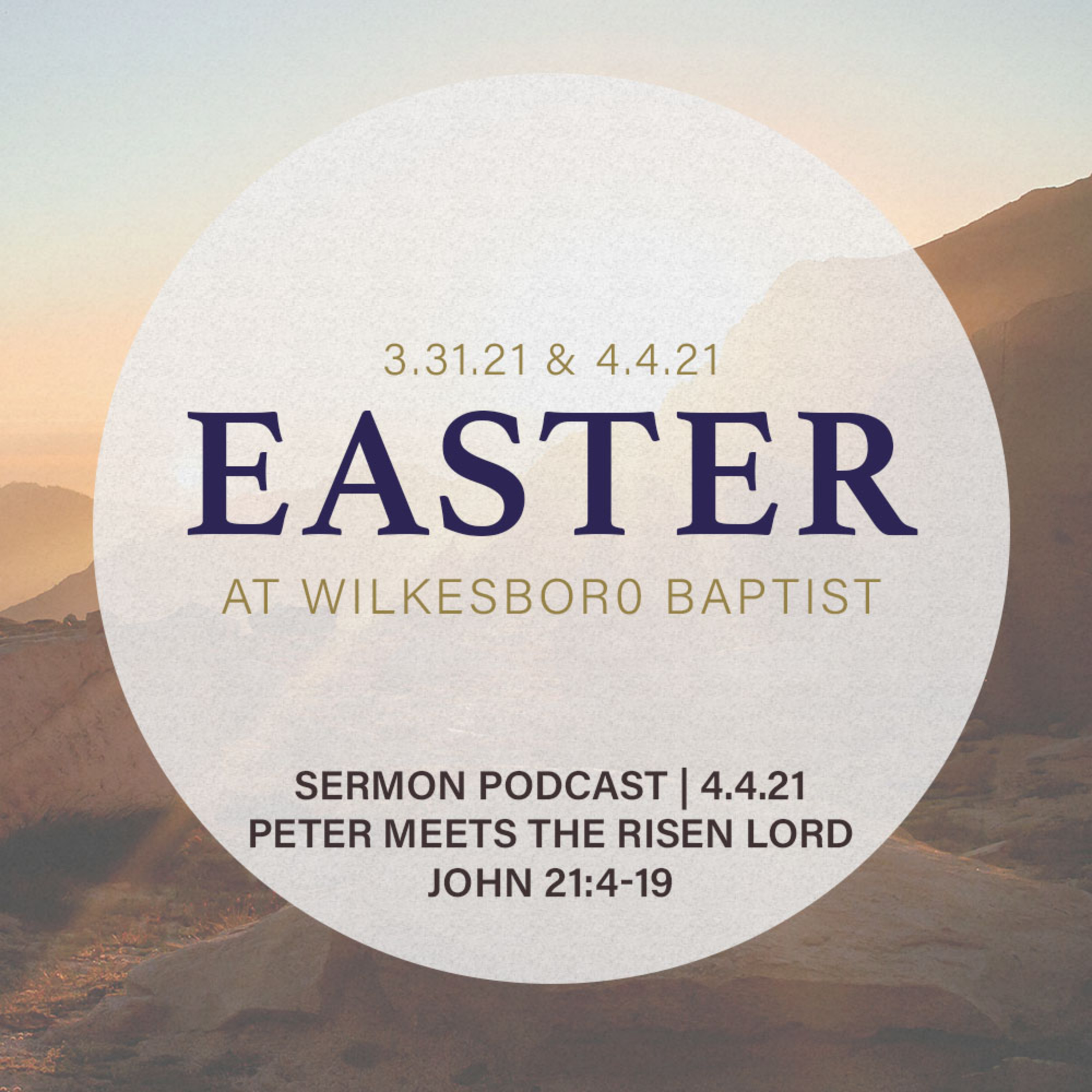 Wilkesboro Baptist Church Podcasts