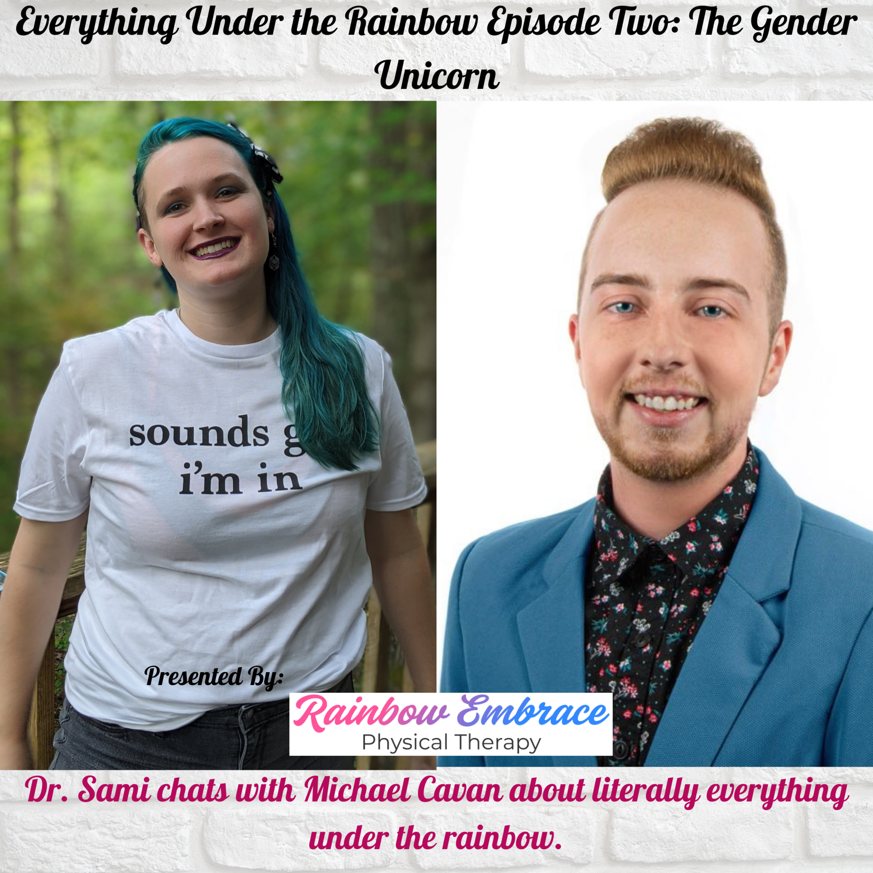 The Gender Unicorn episode artwork