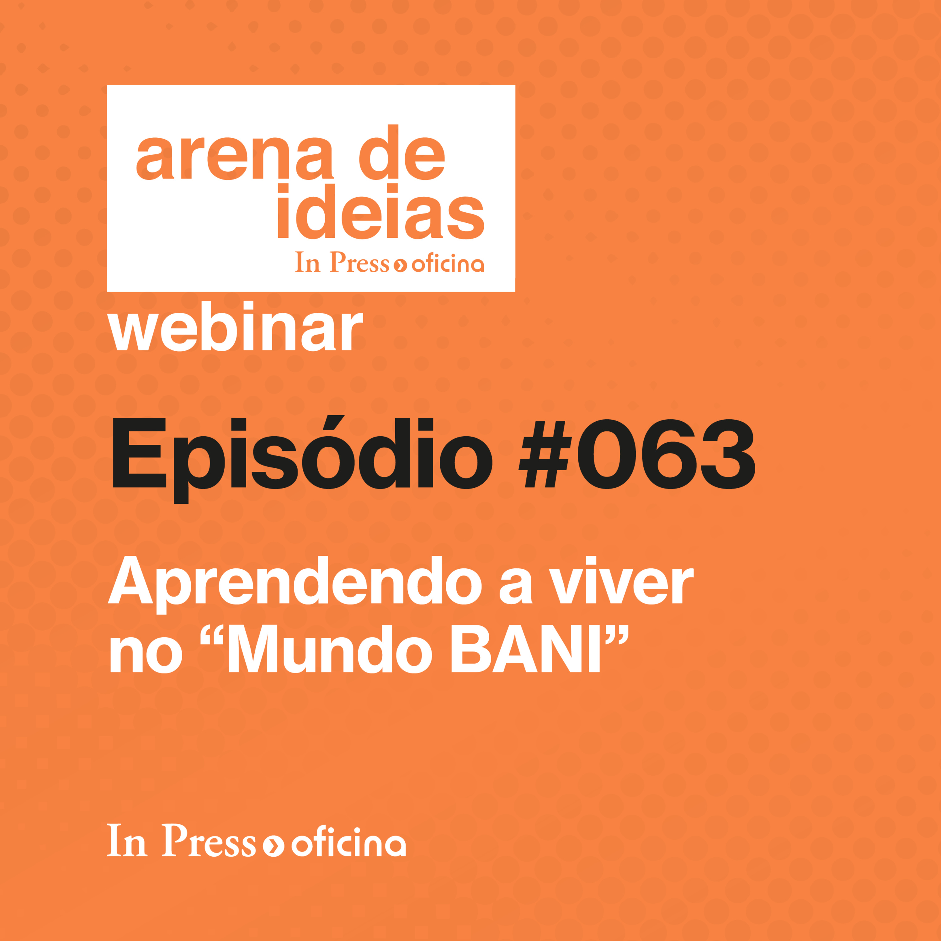 #063 | Aprendendo a viver no "Mundo Bani" episode artwork