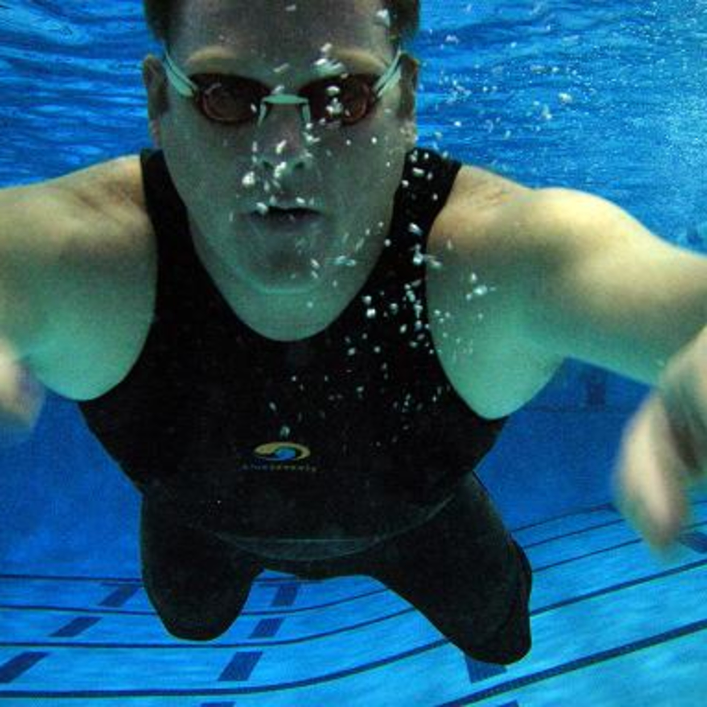 Swim Talk A2Bwith Dana Abbott and Bob Button