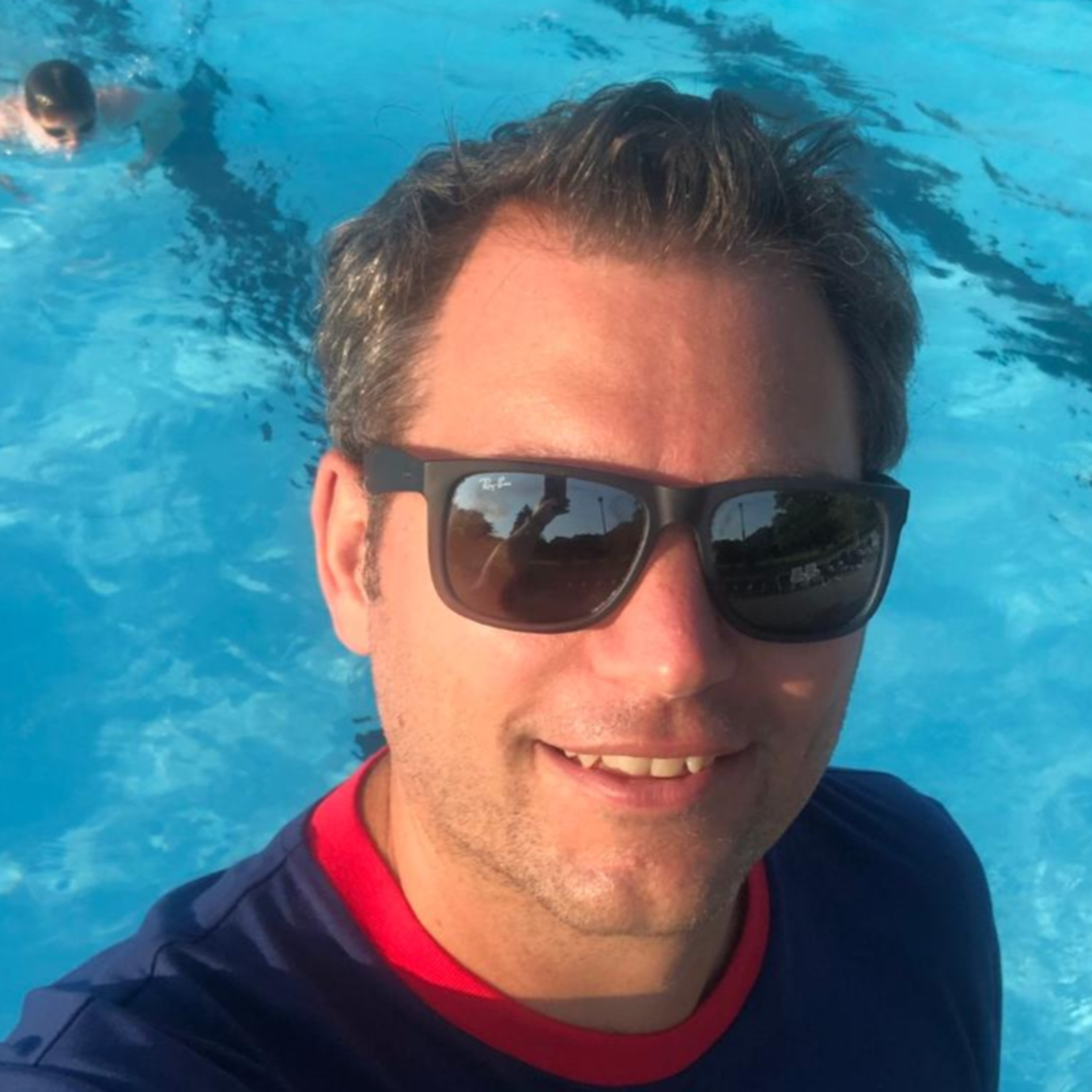 Swim Talk A2B, Episode 013 - Victor Swim Club Head Coach and ASCA Board Member Mike Murray