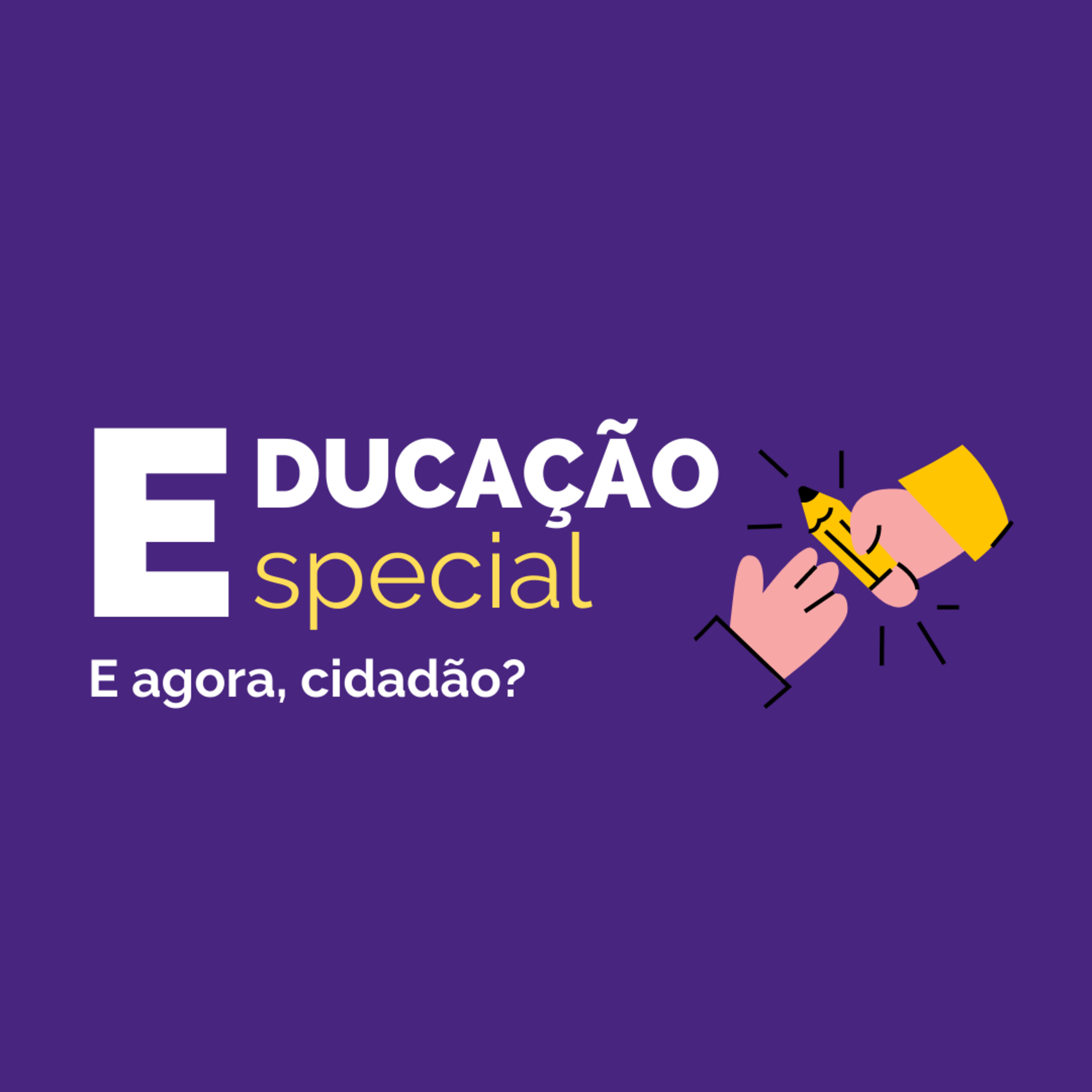 E agora cidadão?