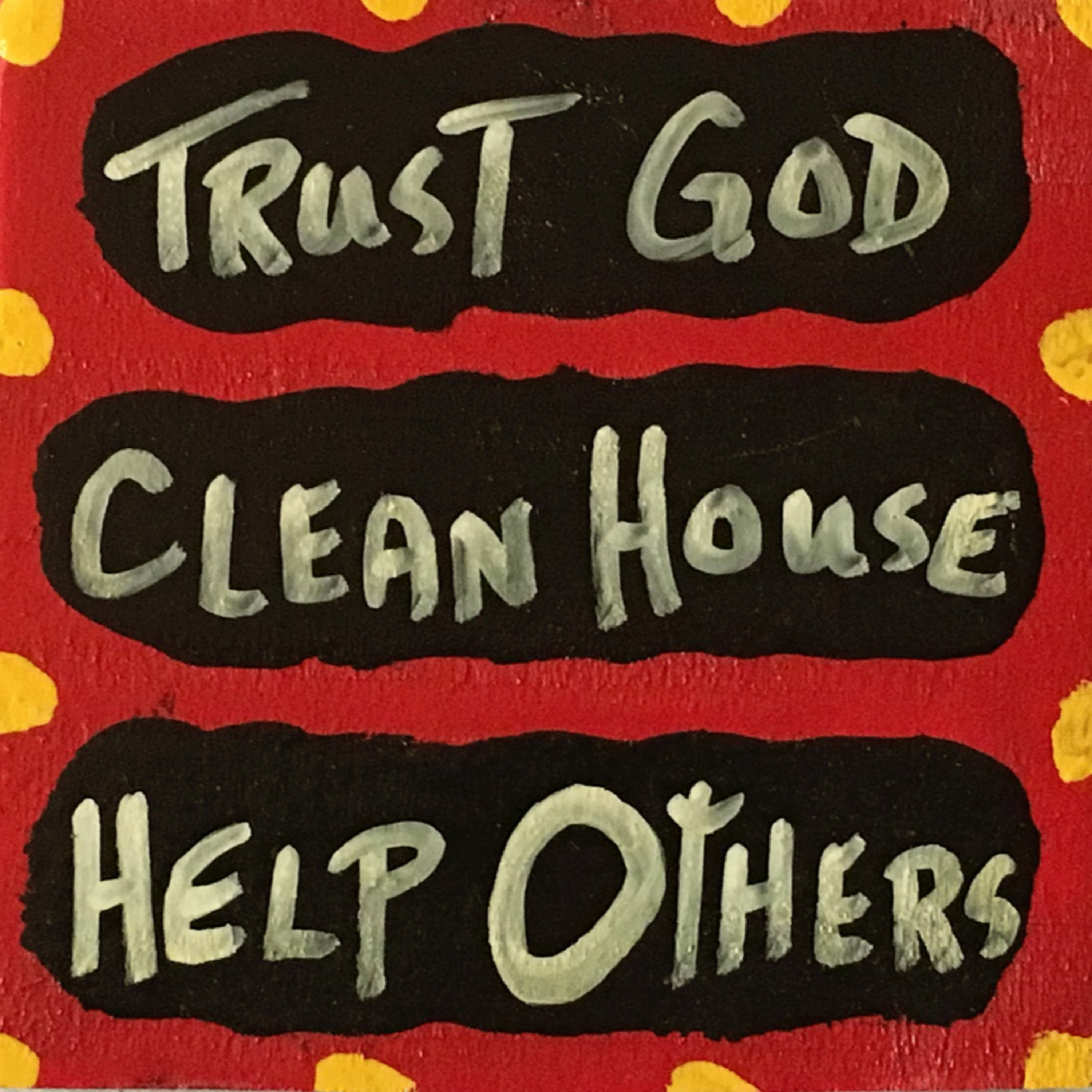 Trust God, Clean House, Help Others - Bob Spiess & Pastor Tim Rice episode artwork