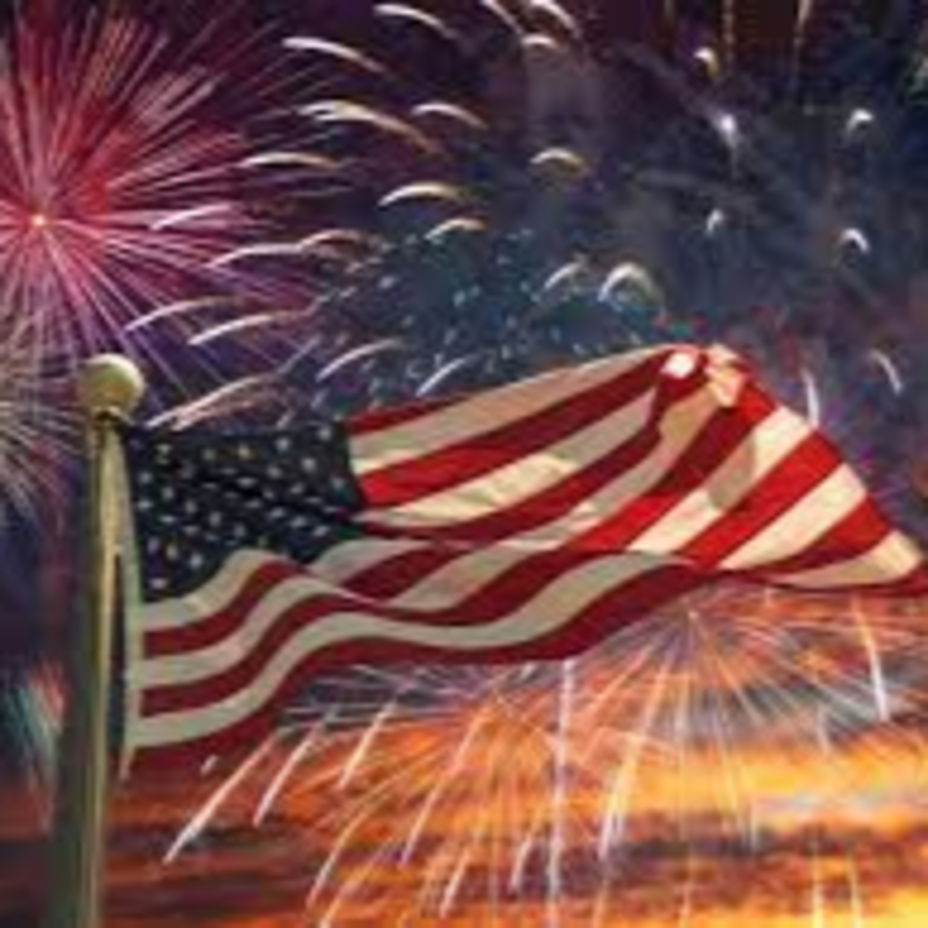 Independence Day - Pastor Tim Rice episode artwork