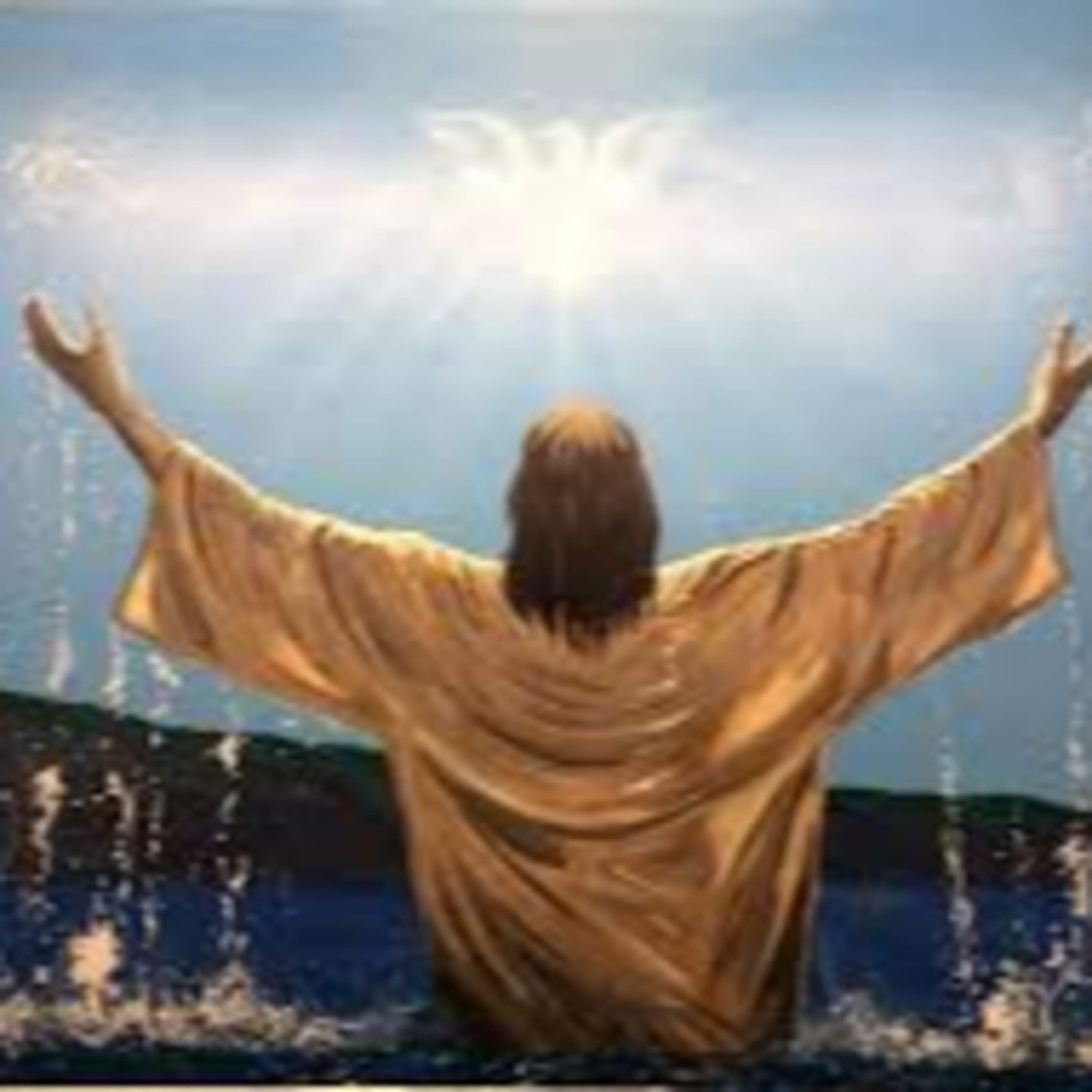 Baptism - Pastor Tim Rice episode artwork
