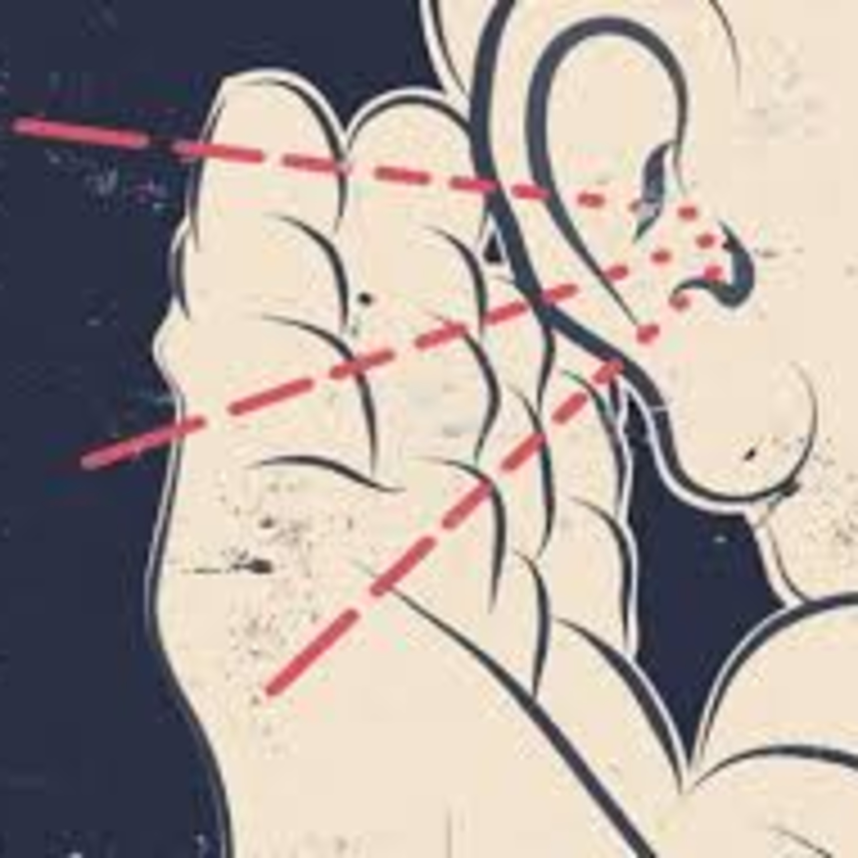 Hear, Listen...Being Obedient - Ramon Schaefer episode artwork