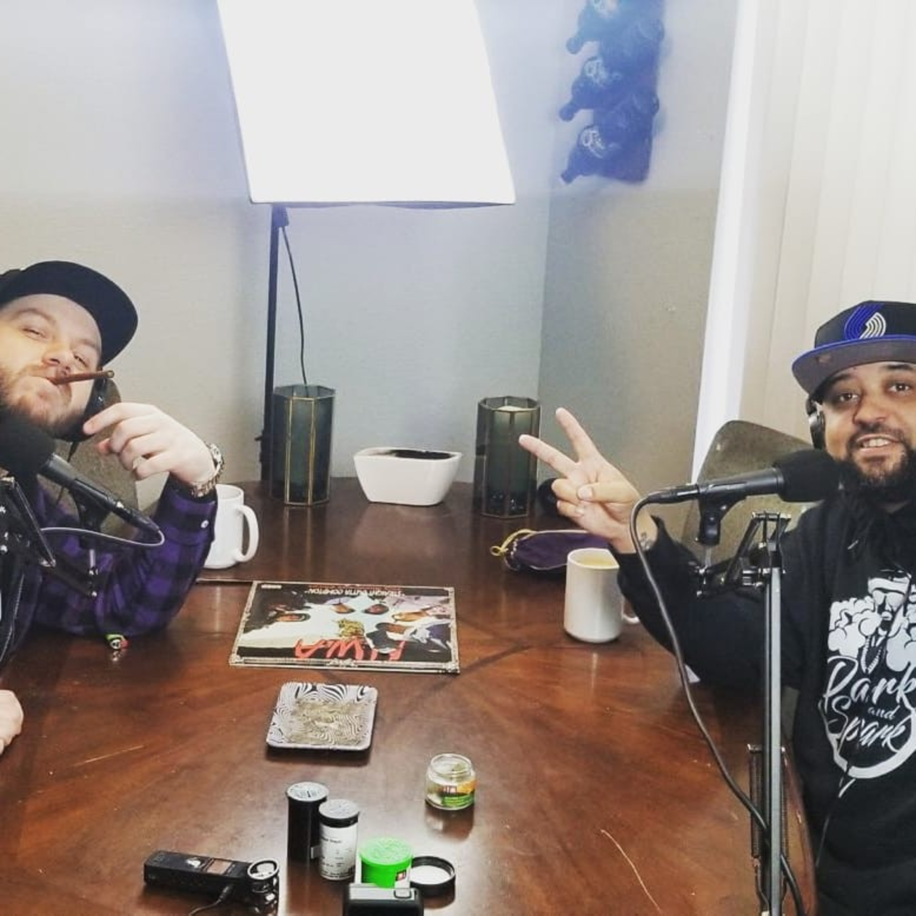 Hippy Speedball Podcast