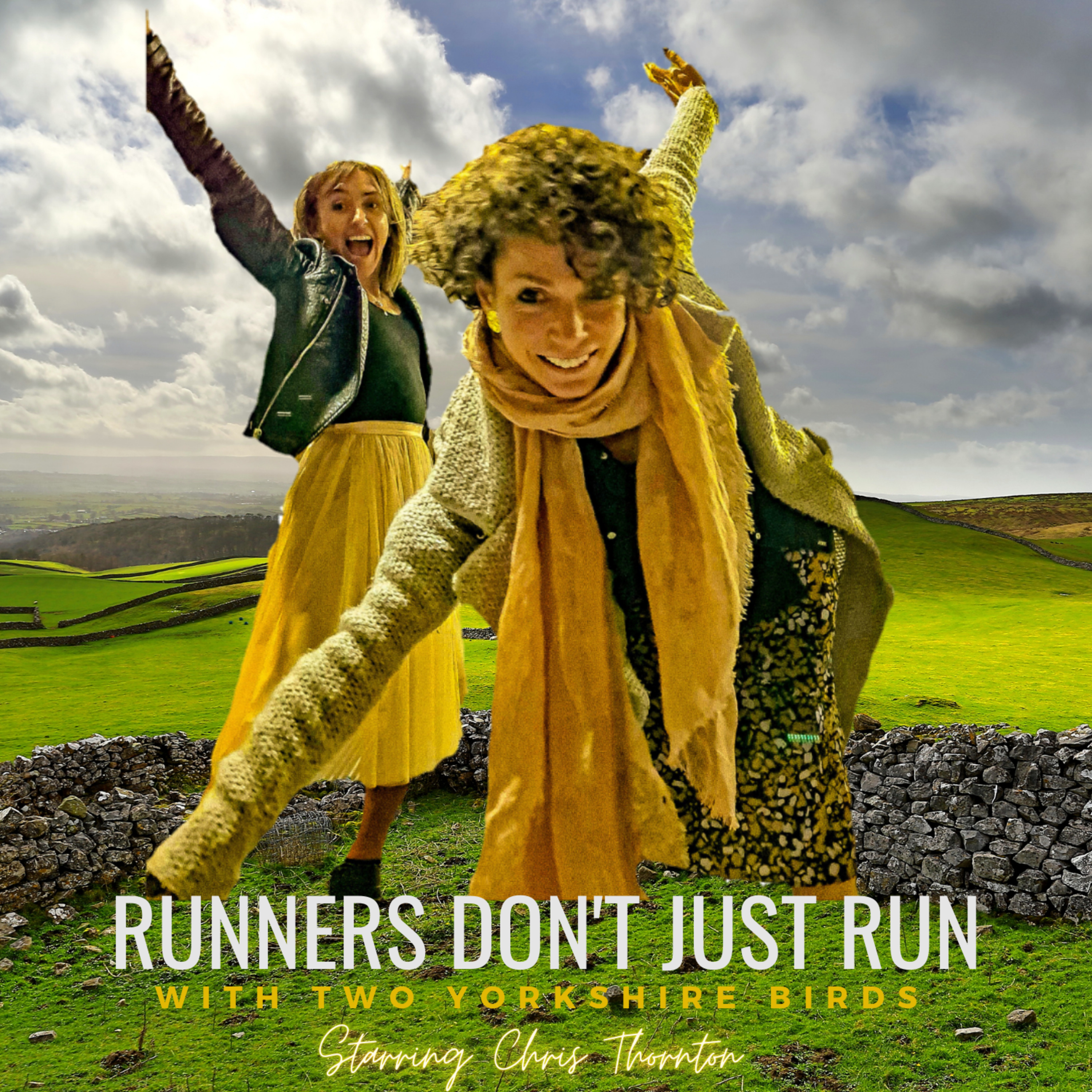 Runners Don't Just Run... with two Yorkshire birds STARRING CHRIS THORNTON - Episode 2 