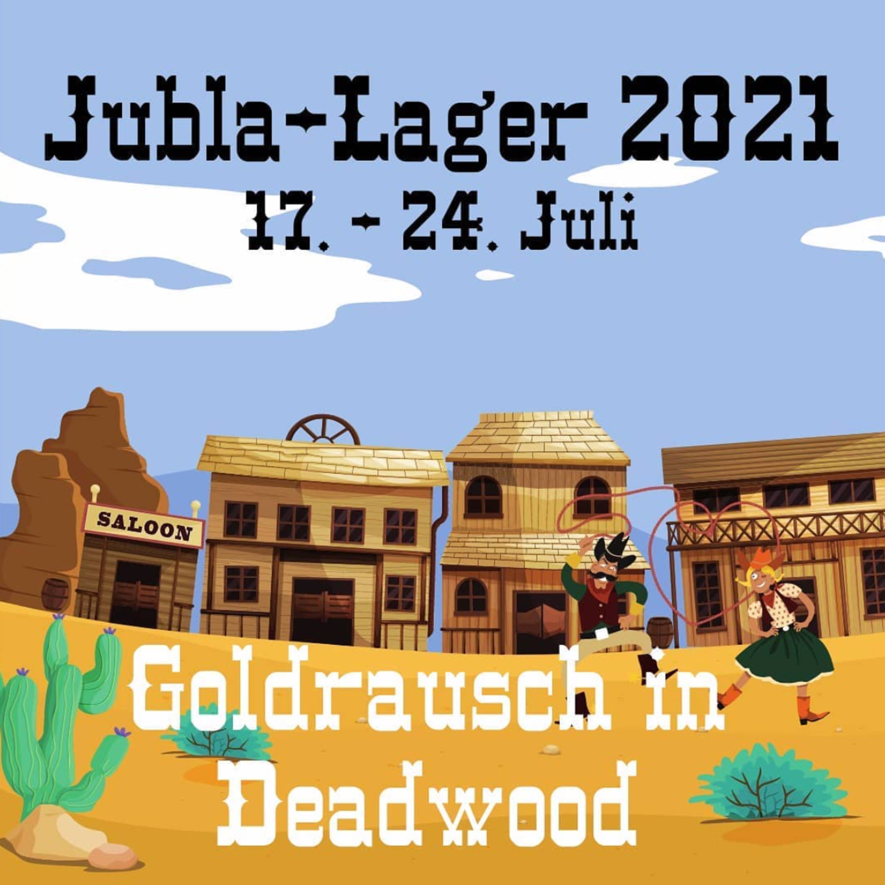 Jubla-Minischar Stüsslingen-Rohr