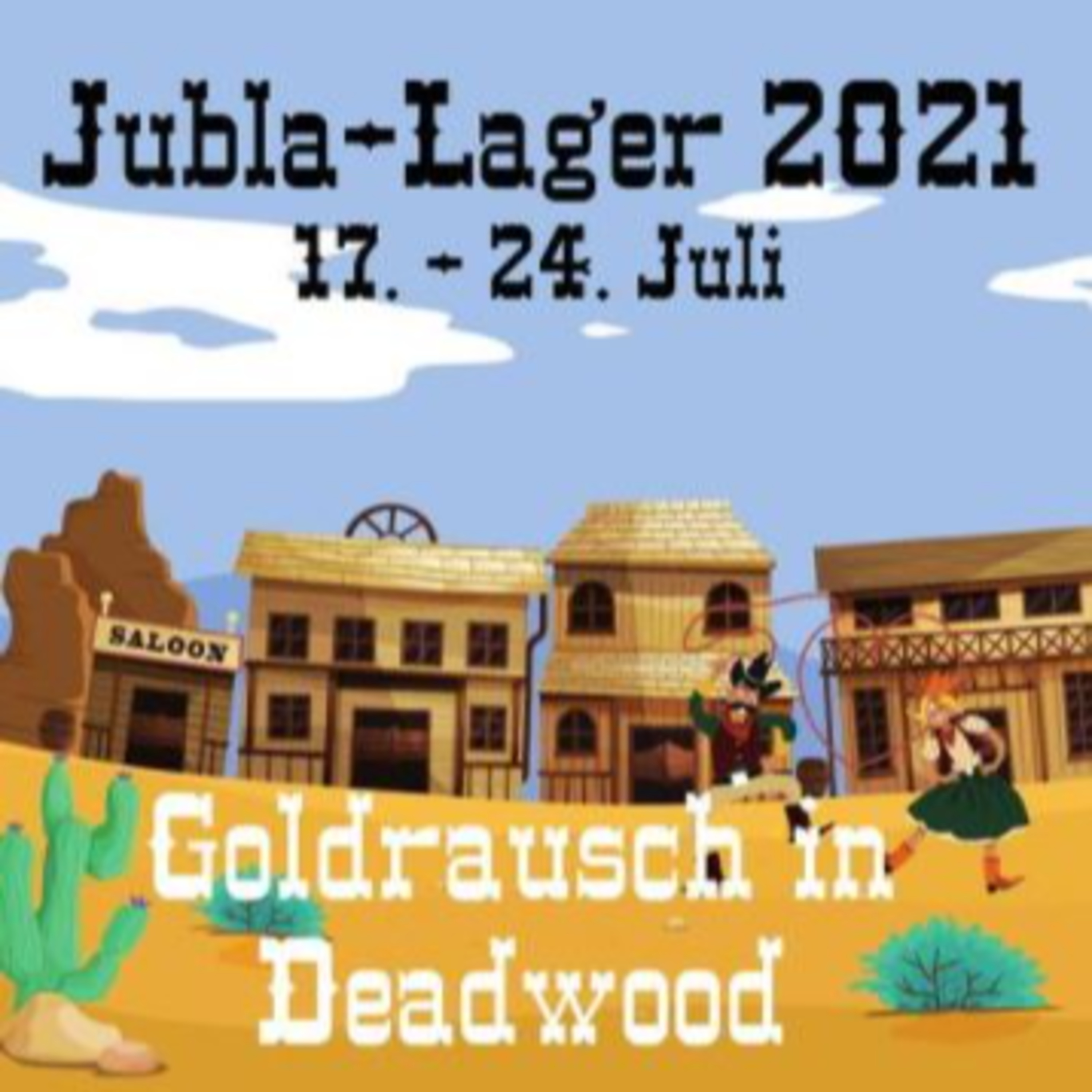 Jubla-Minischar Stüsslingen-Rohr