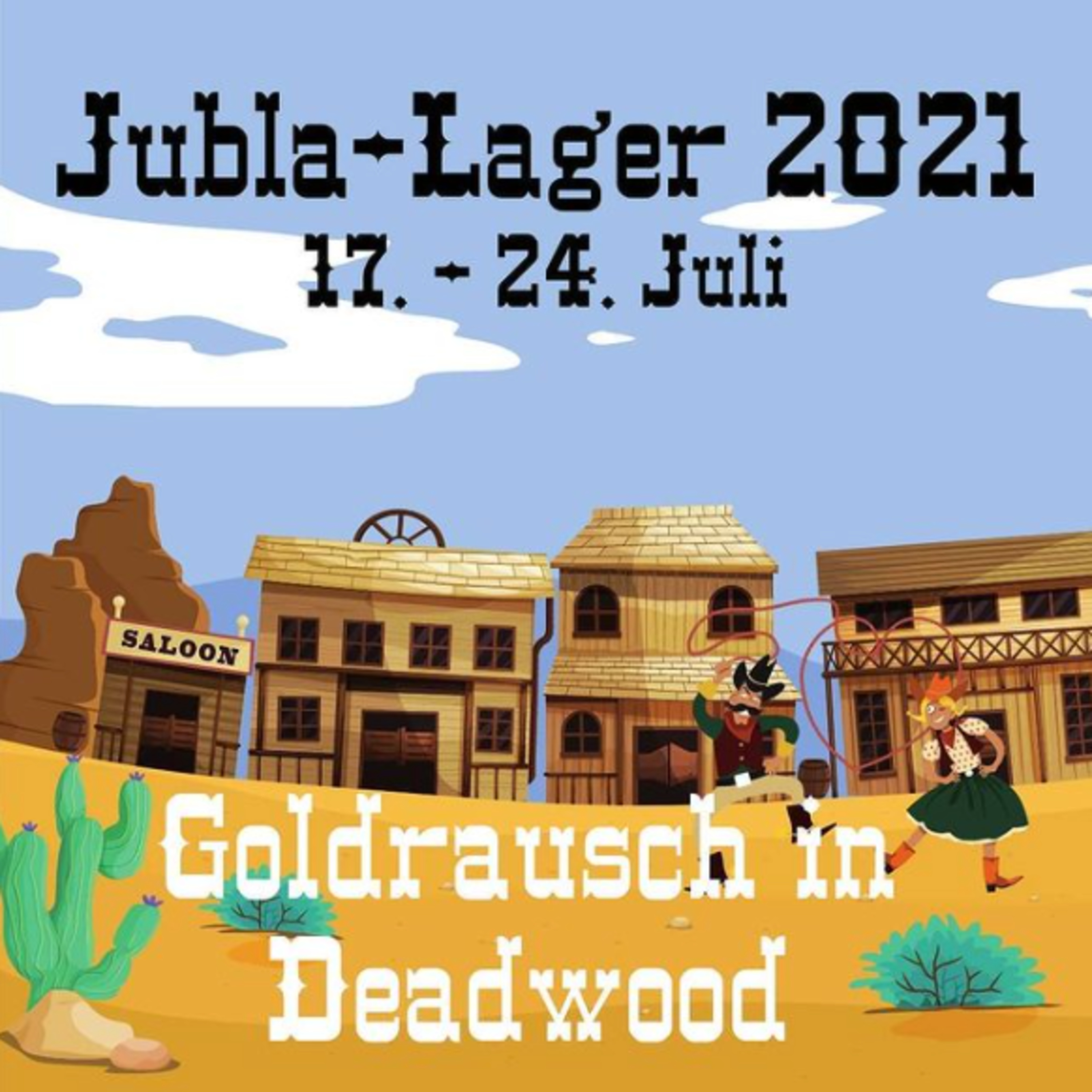 Jubla-Minischar Stüsslingen-Rohr