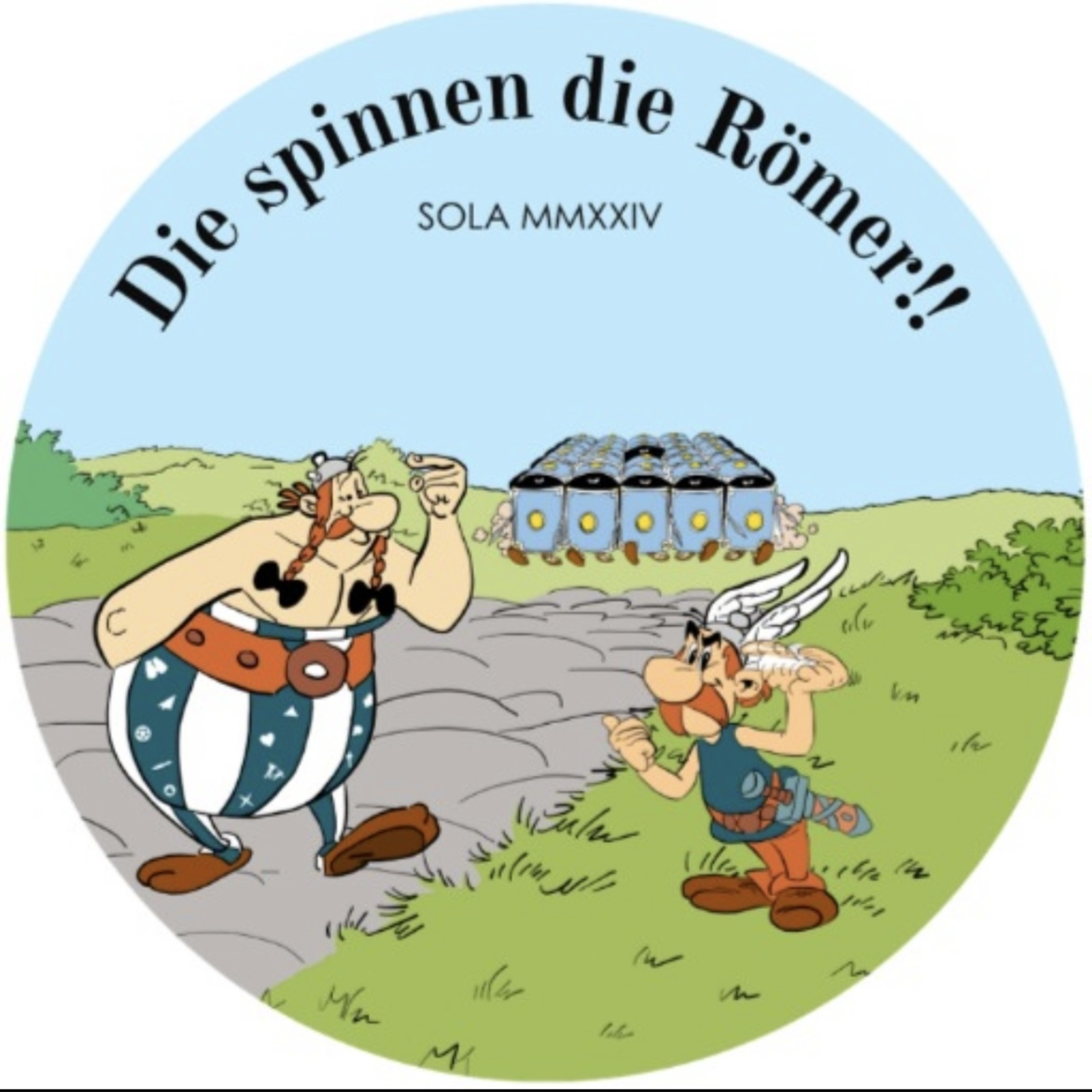 Jubla-Minischar Stüsslingen-Rohr