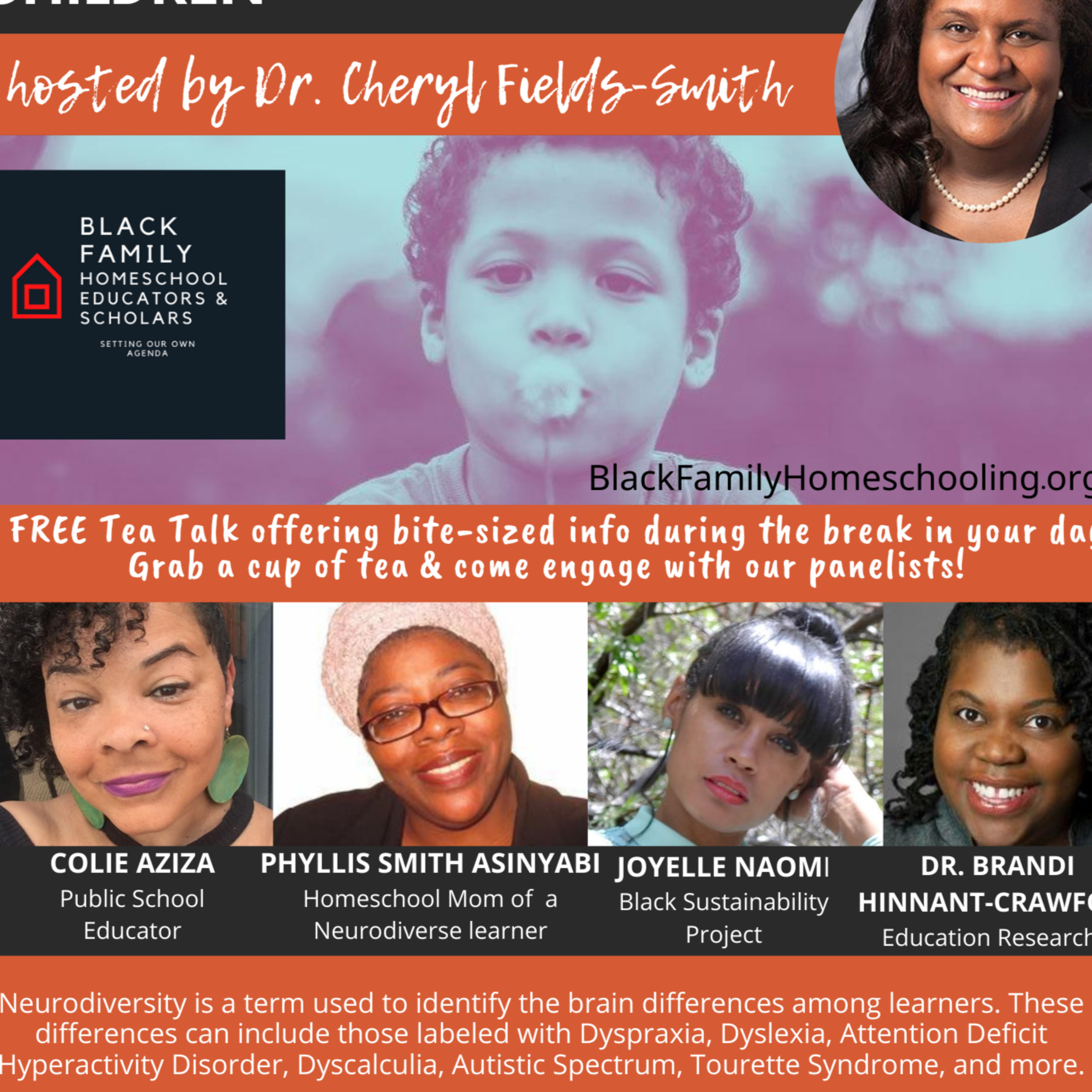 Contemporary Perspectives on Black Homeschooling with Dr. Khadijah Ali-Coleman