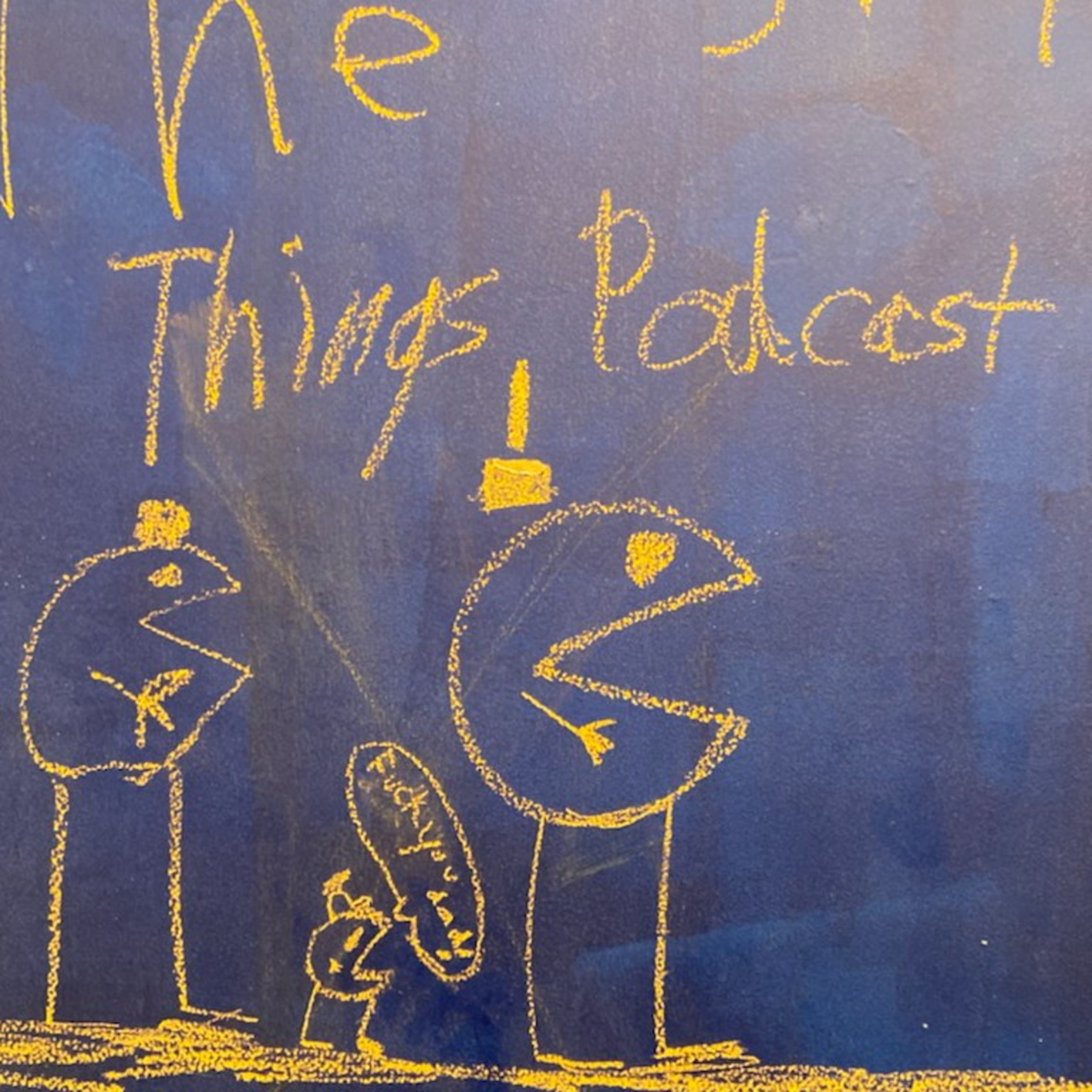 The One Where We Talk About Videogames And Use Bad Mics! episode artwork