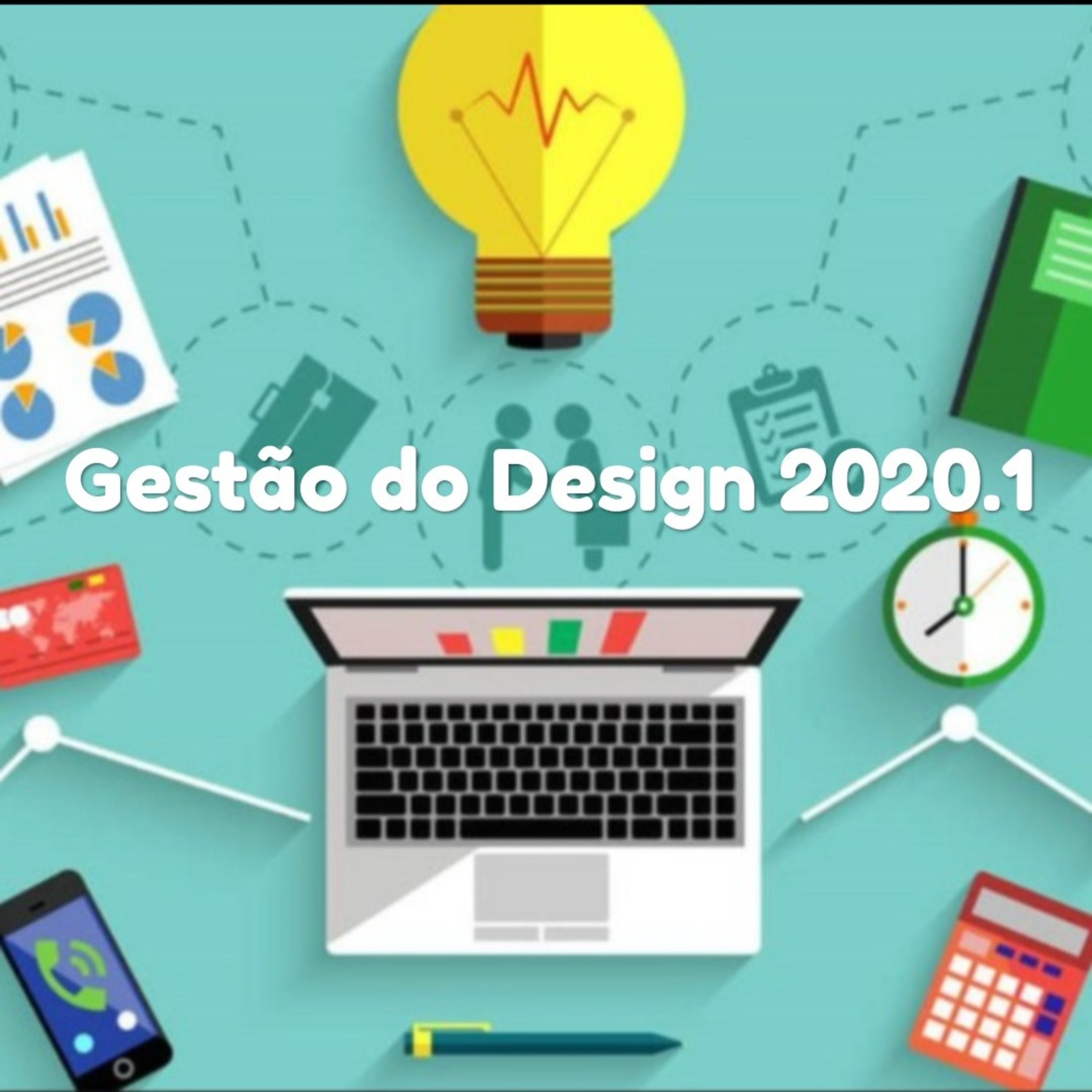 Gestão do Design (2020.1) episode artwork