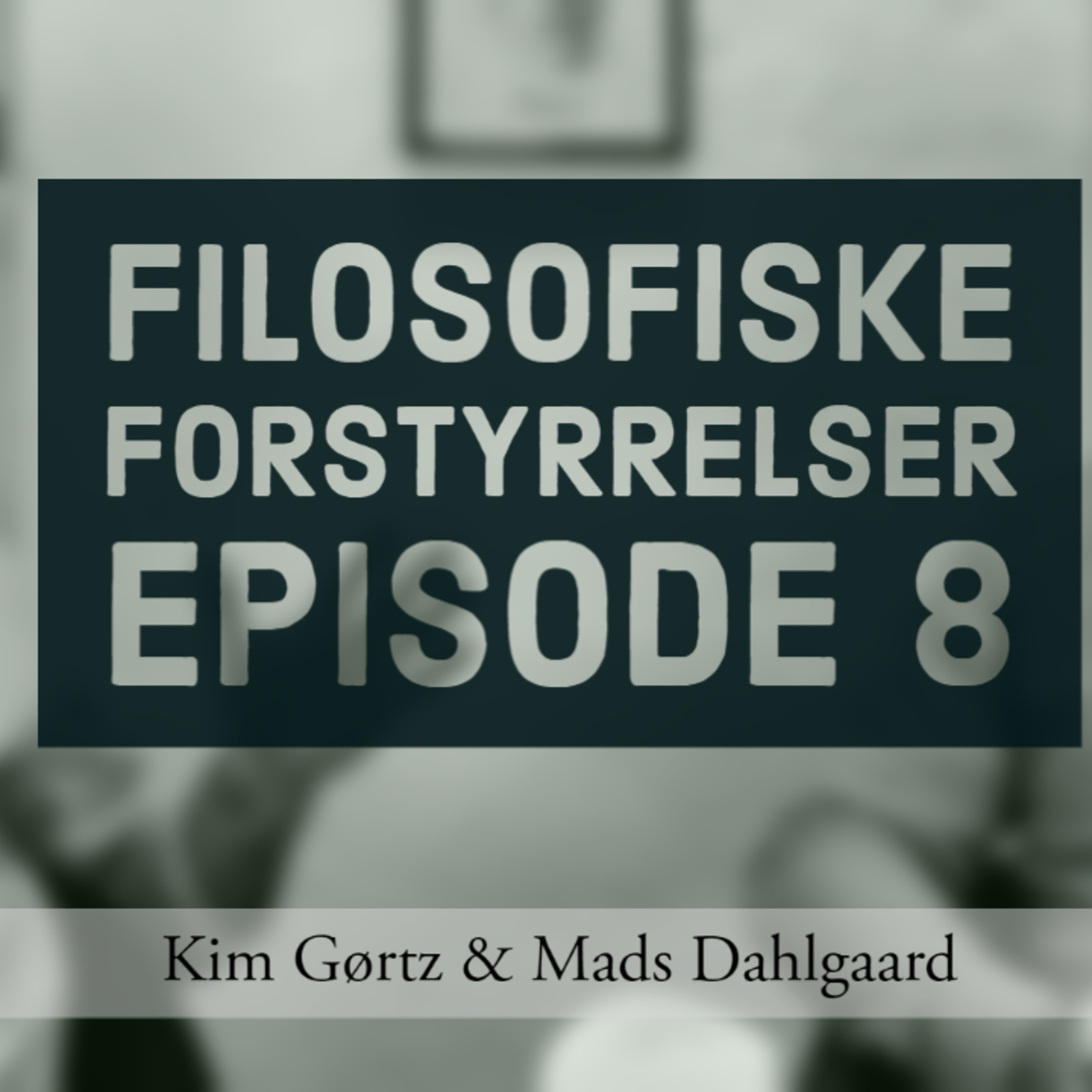 Filosofiske Forstyrrelser