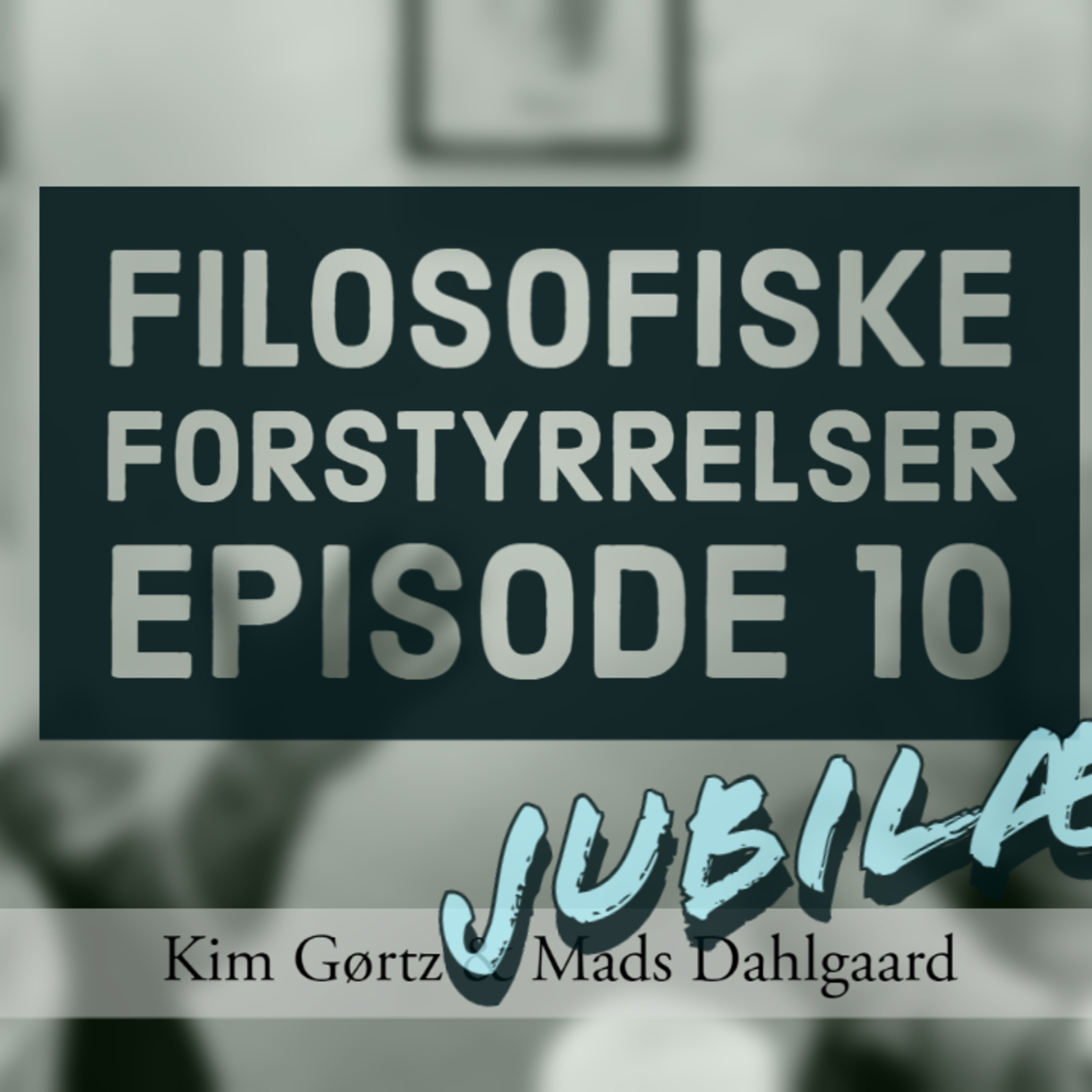 Filosofiske Forstyrrelser