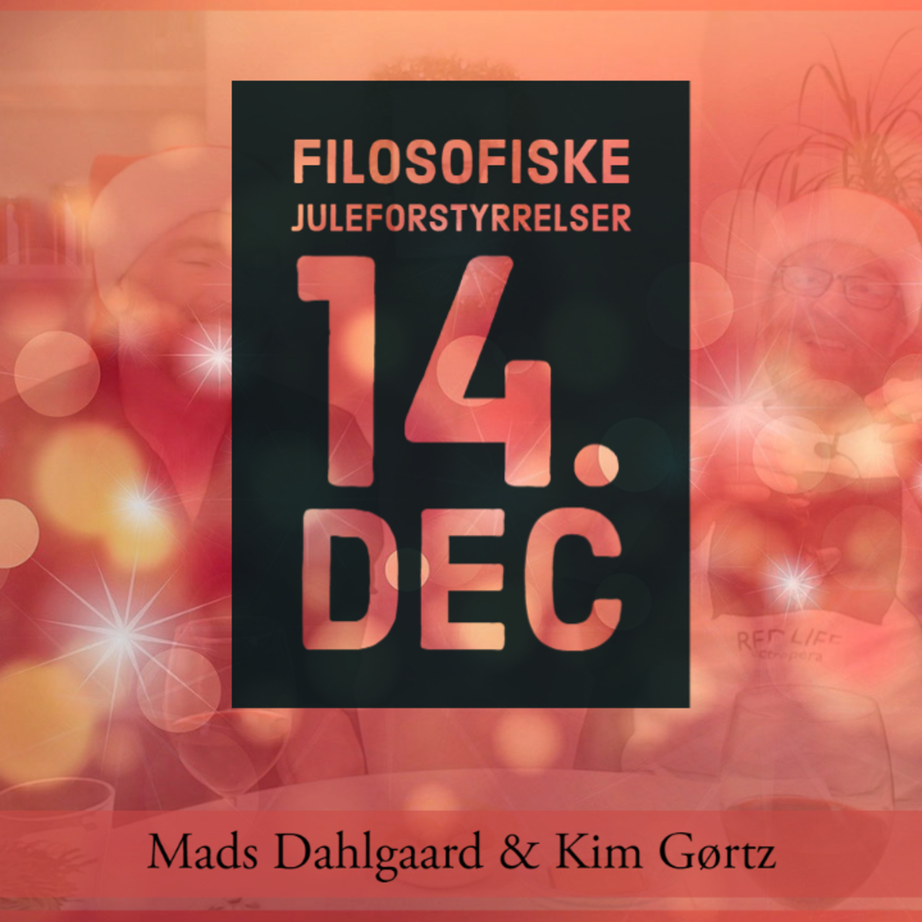 Filosofiske Forstyrrelser