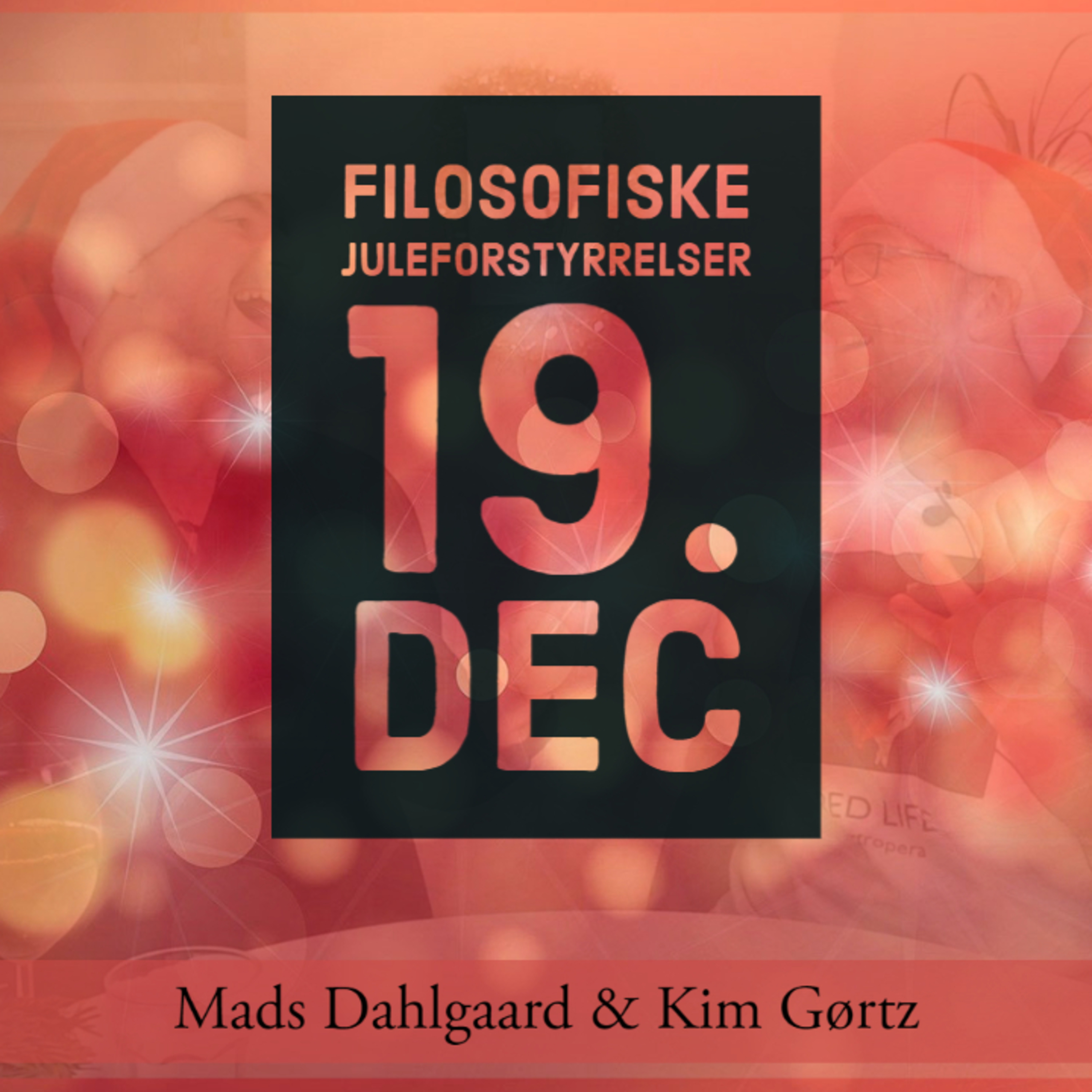 Filosofiske Forstyrrelser