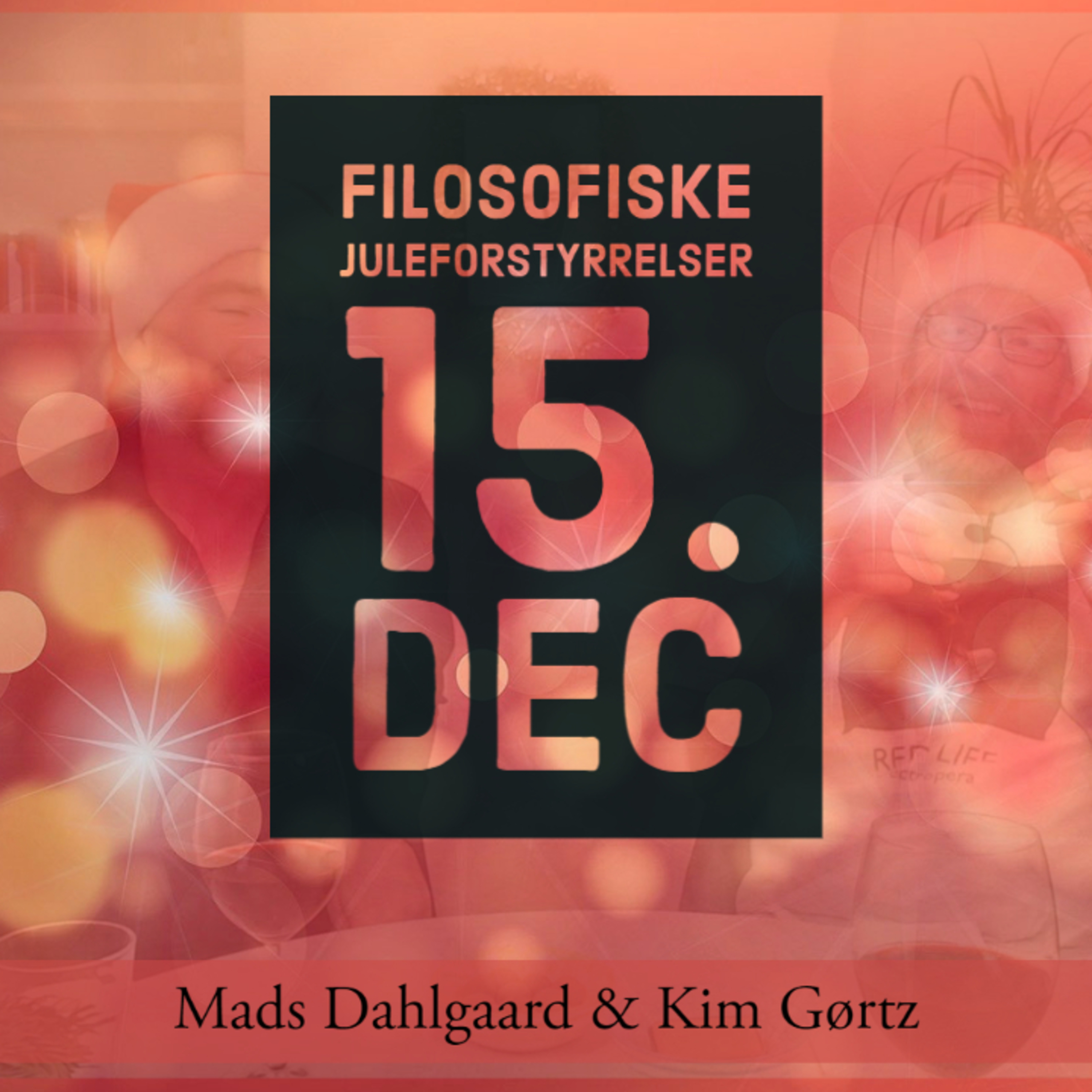 Filosofiske Forstyrrelser